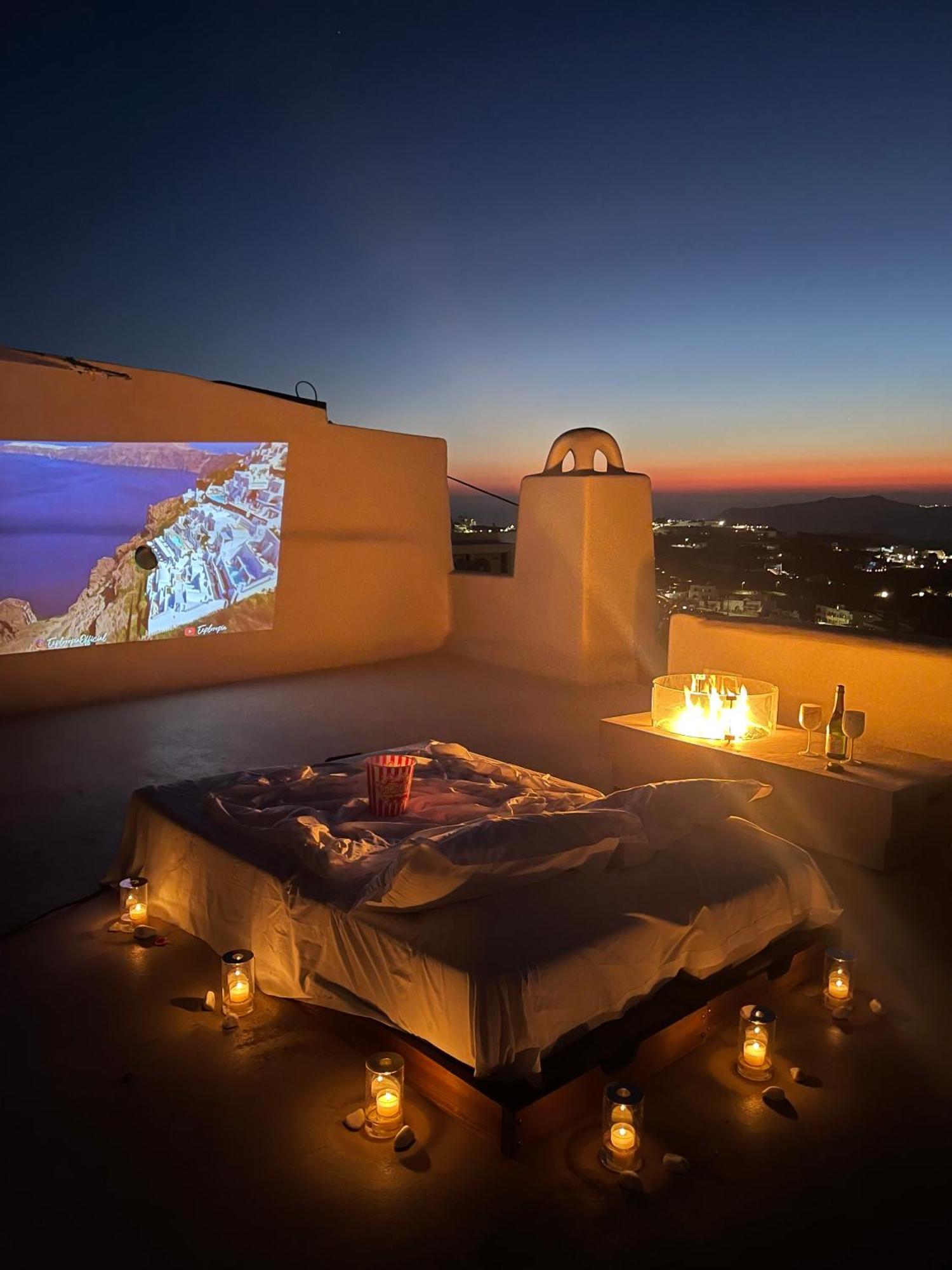 Apartamento Luna Santorini *