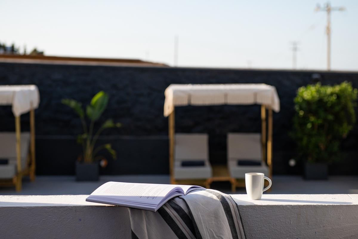 Solaris (adults Only) Fira (Santorini)