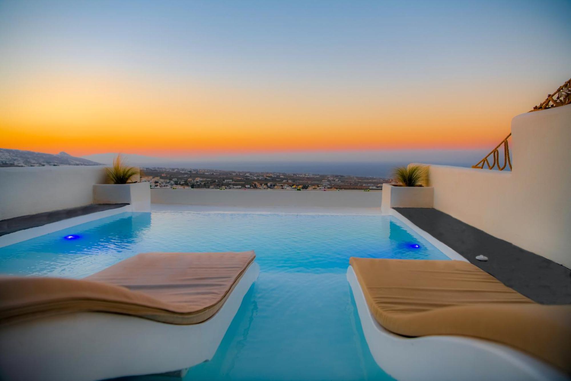 Aparthotel Salida Del Sol Santorini Exo Gonia