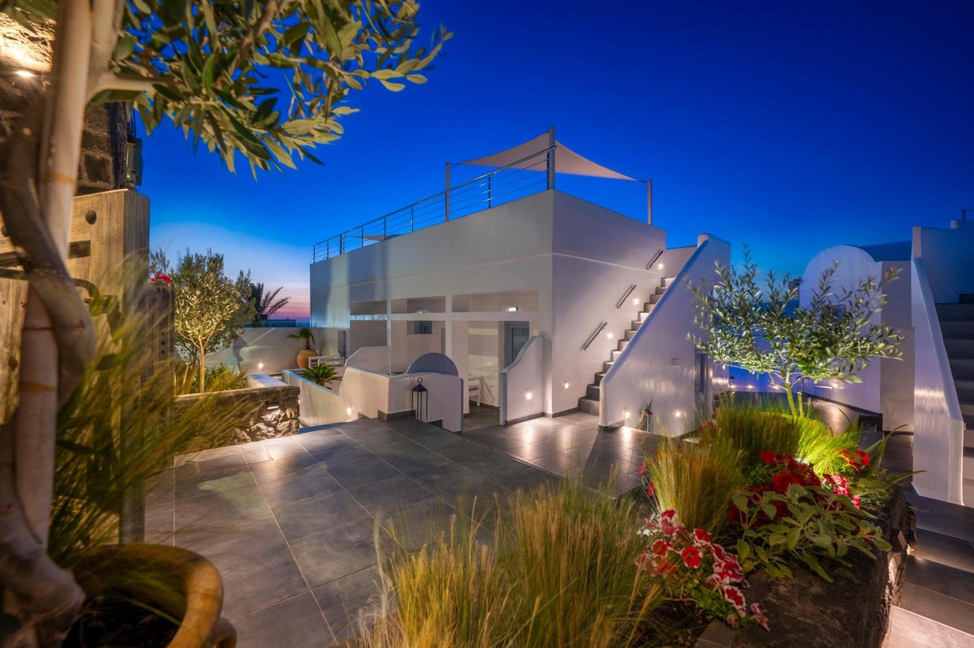 Sole D'oro Luxury Apartment Oia (Santorini)