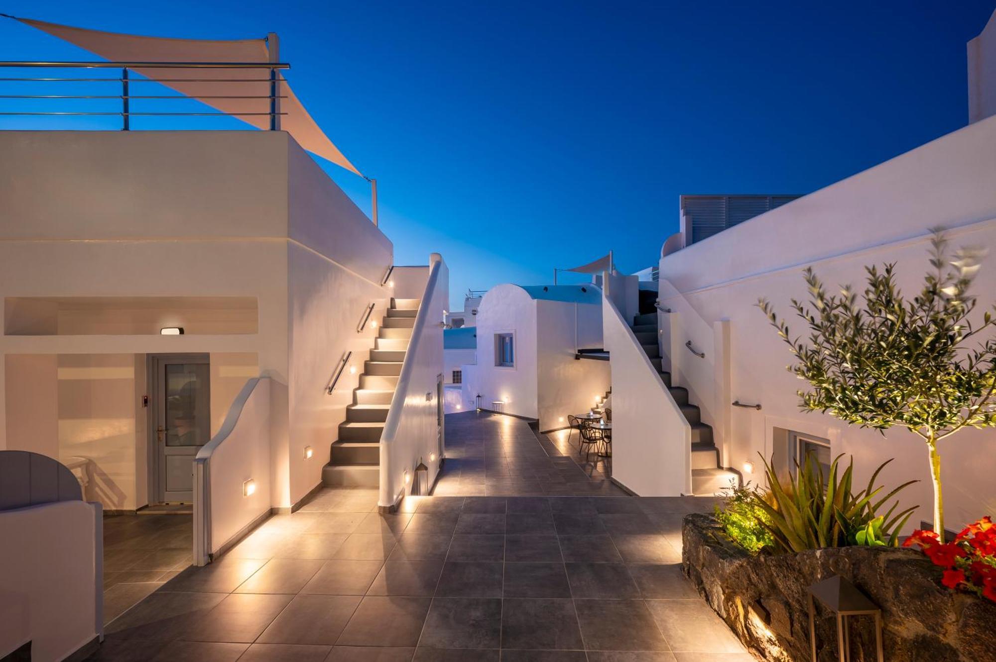 Sole D'oro Luxury * Oia (Santorini)