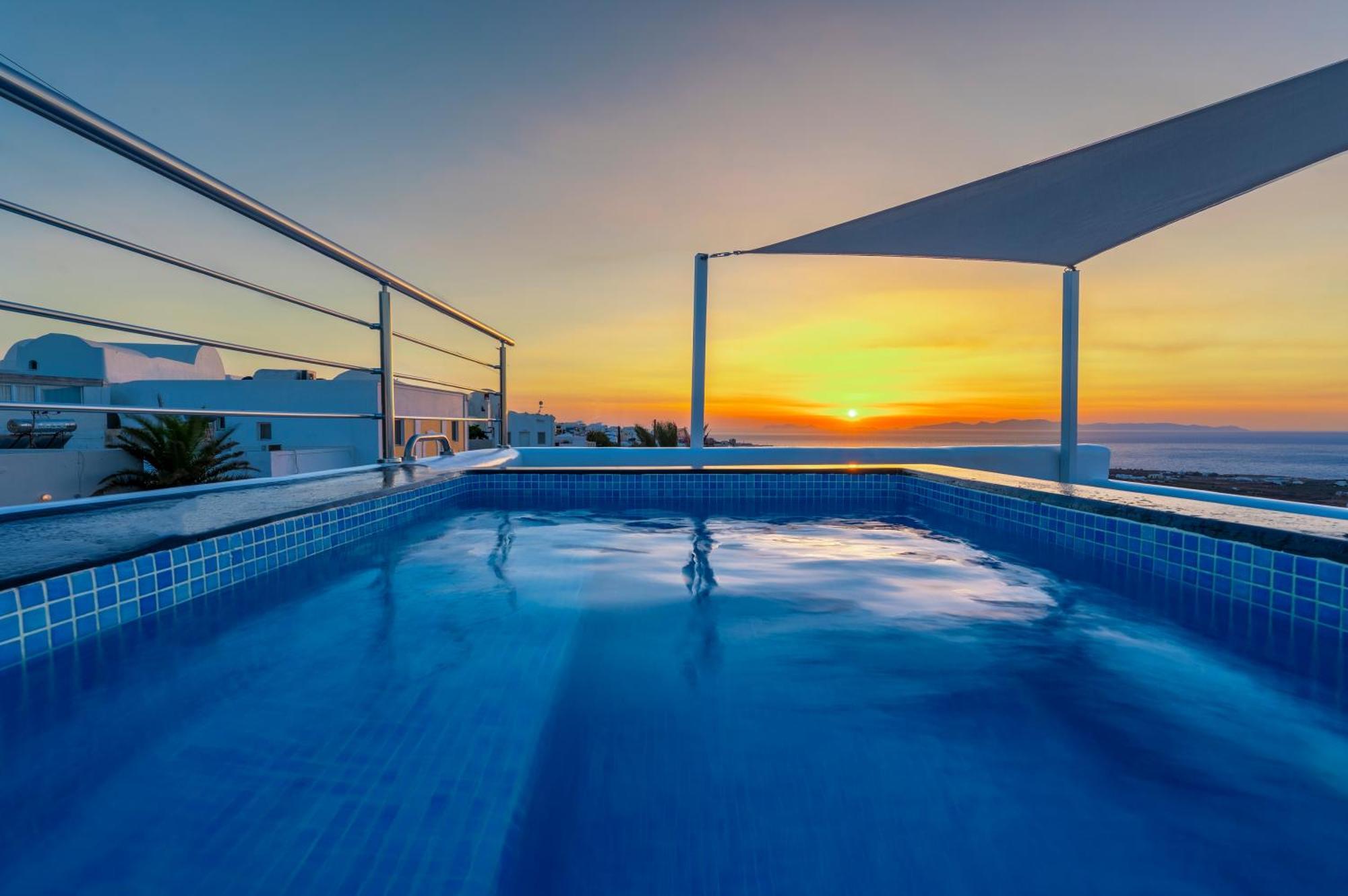 Sole D'oro Luxury Apartment Oia (Santorini)