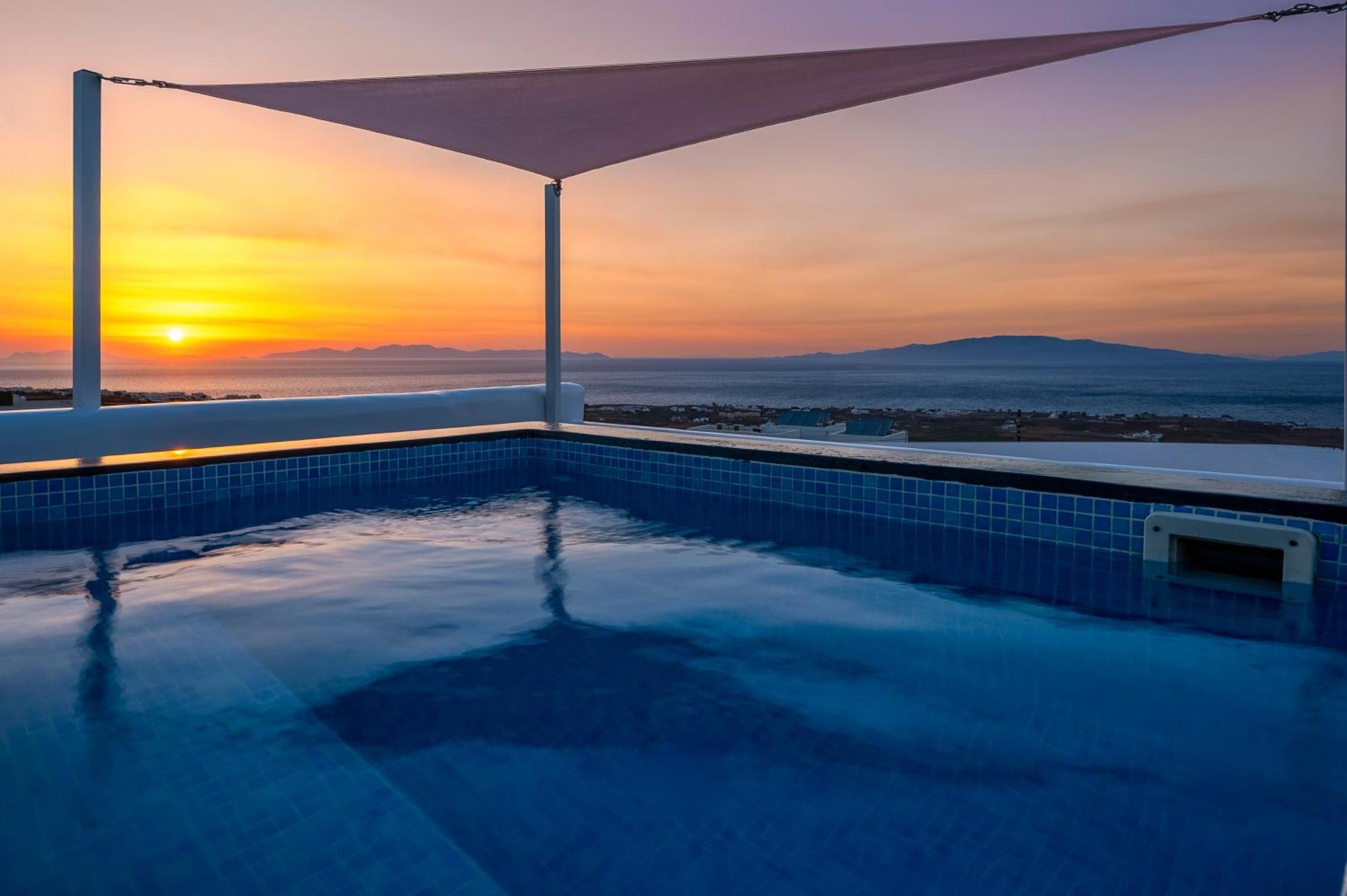 Apartment Sole D'oro Luxury Oia (Santorini)