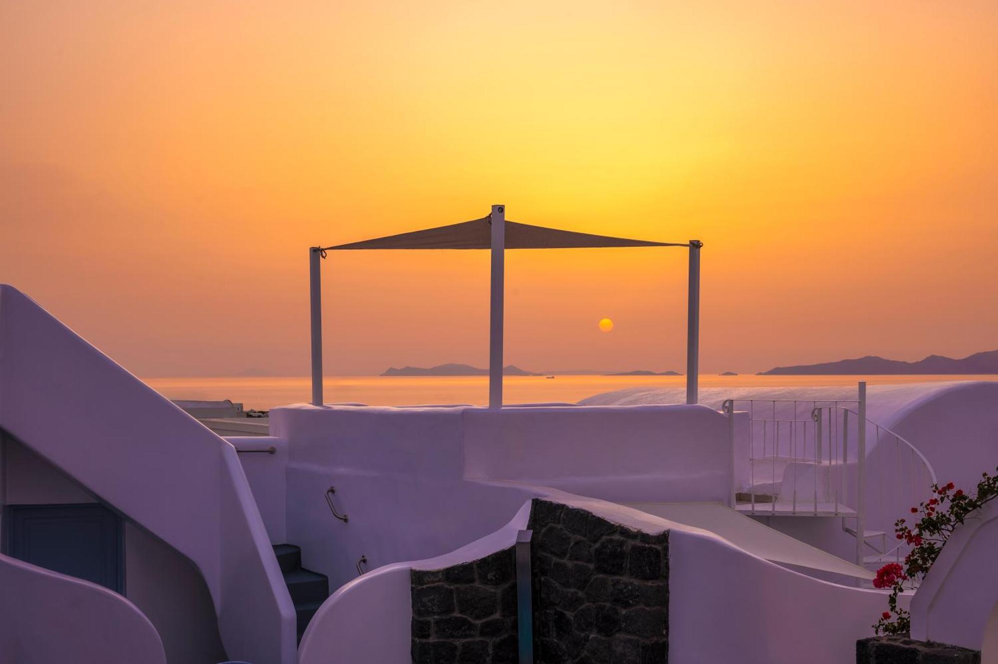 Sole D'oro Luxury * Oia (Santorini)