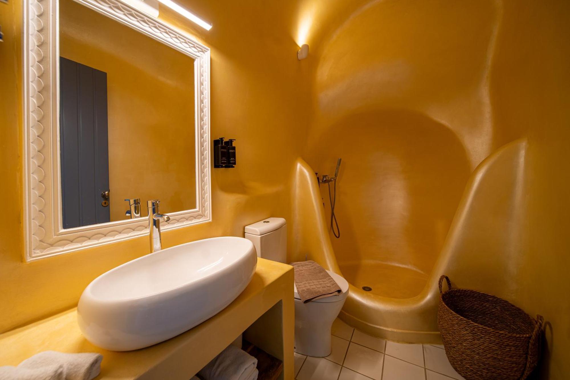 Apartamento Luna Santorini Pýrgos