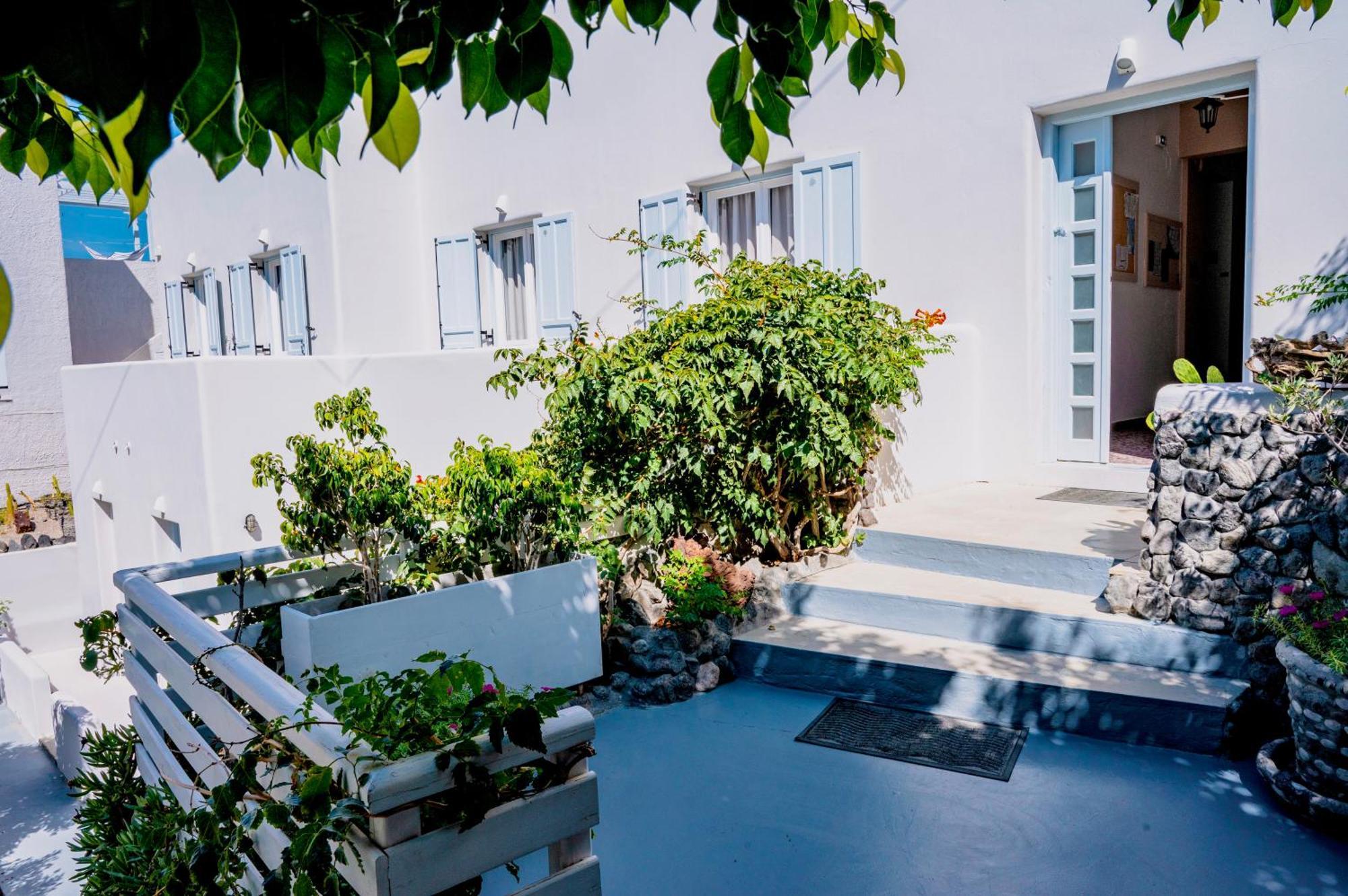 Kamarela Apartment Kamari (Santorini)