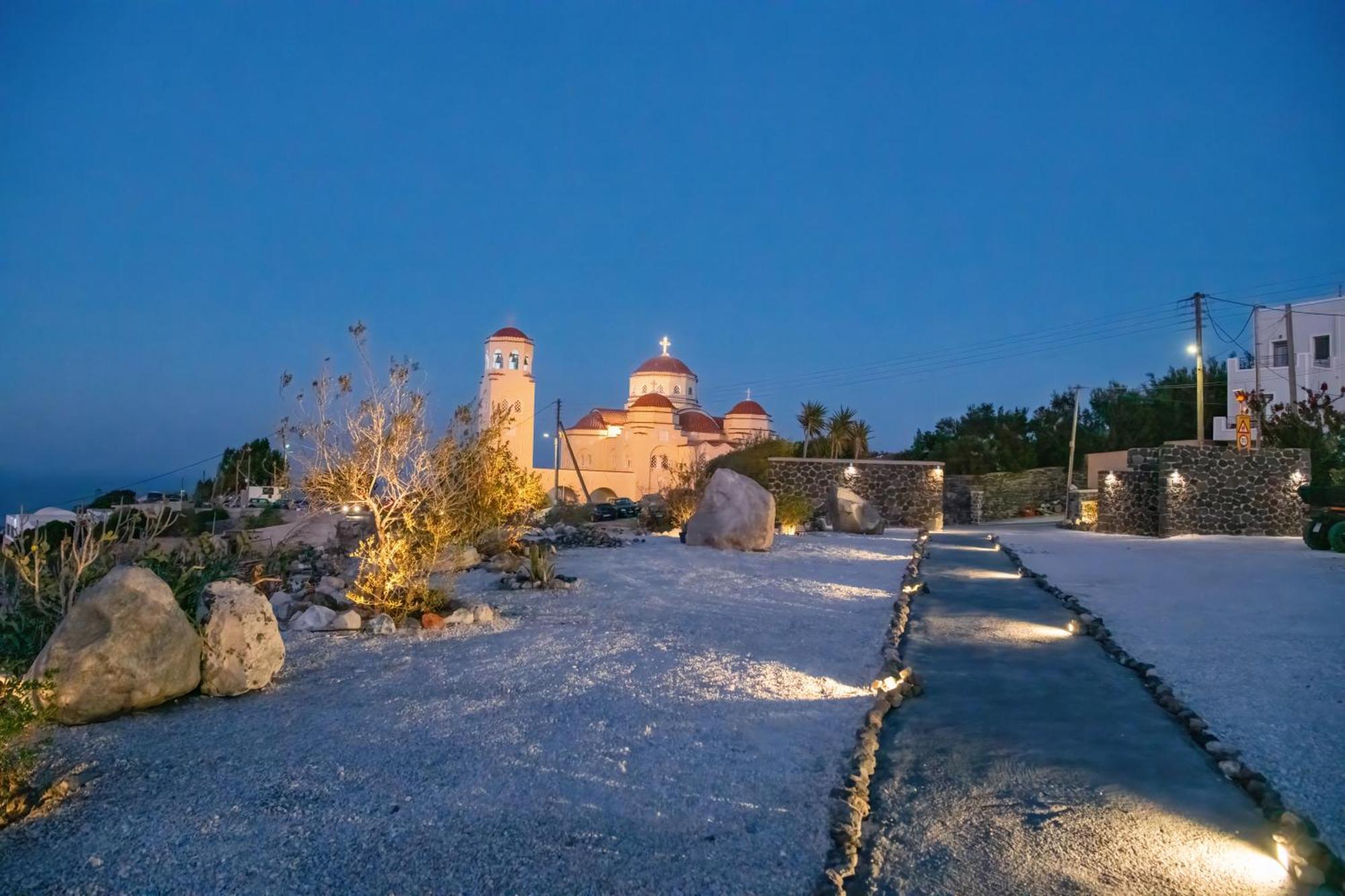 Salida Del Sol Santorini * Exo Gonia