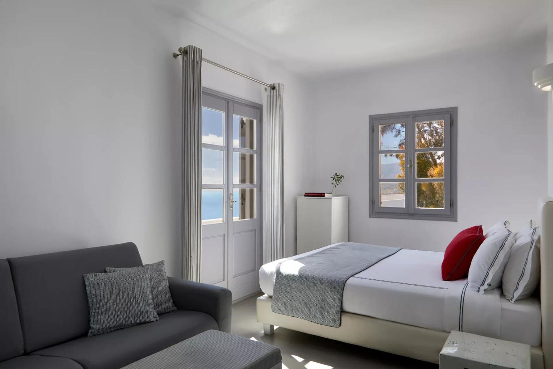 Hotel Kalisti & Fira (Santorini)