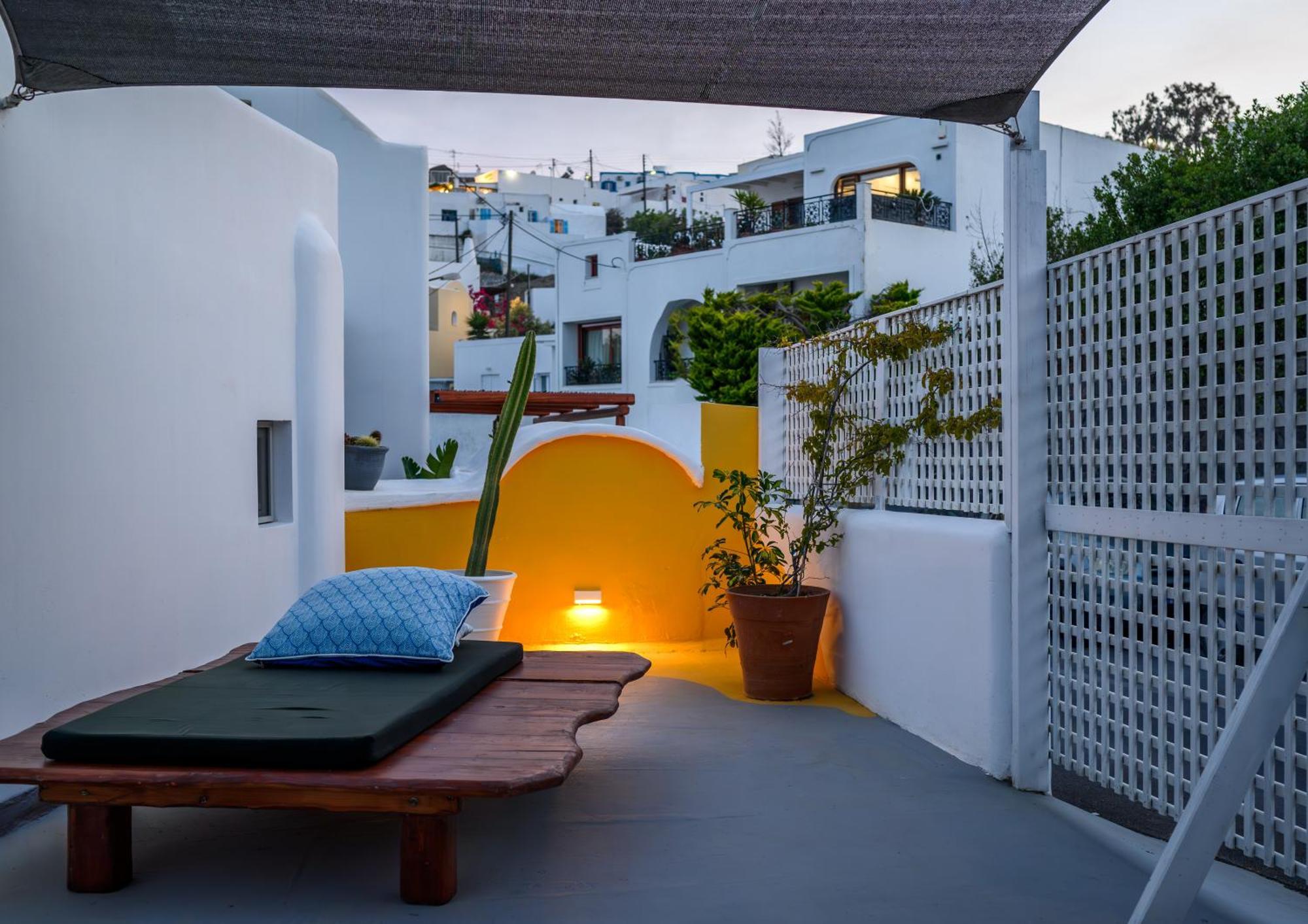 Apartment Canyon Santorini *
