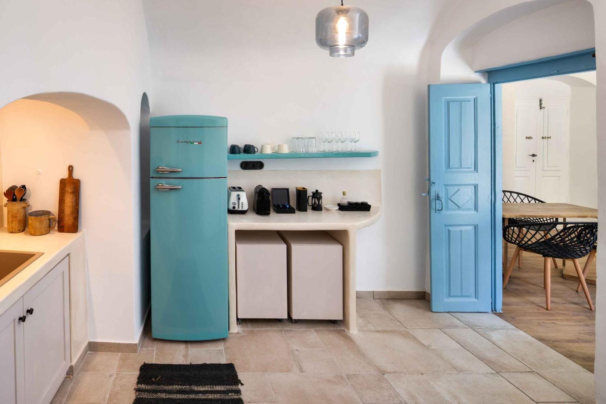 Villa Aerie 2bedroom By Thireon Oia (Santorini)
