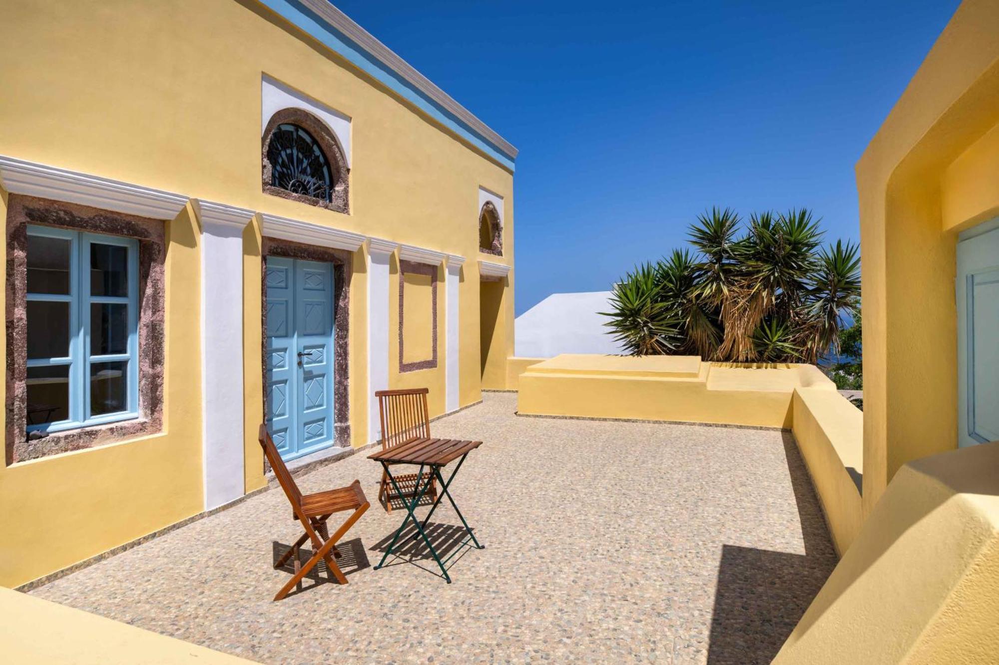Aerie 2bedroom By Thireon Oia (Santorini)