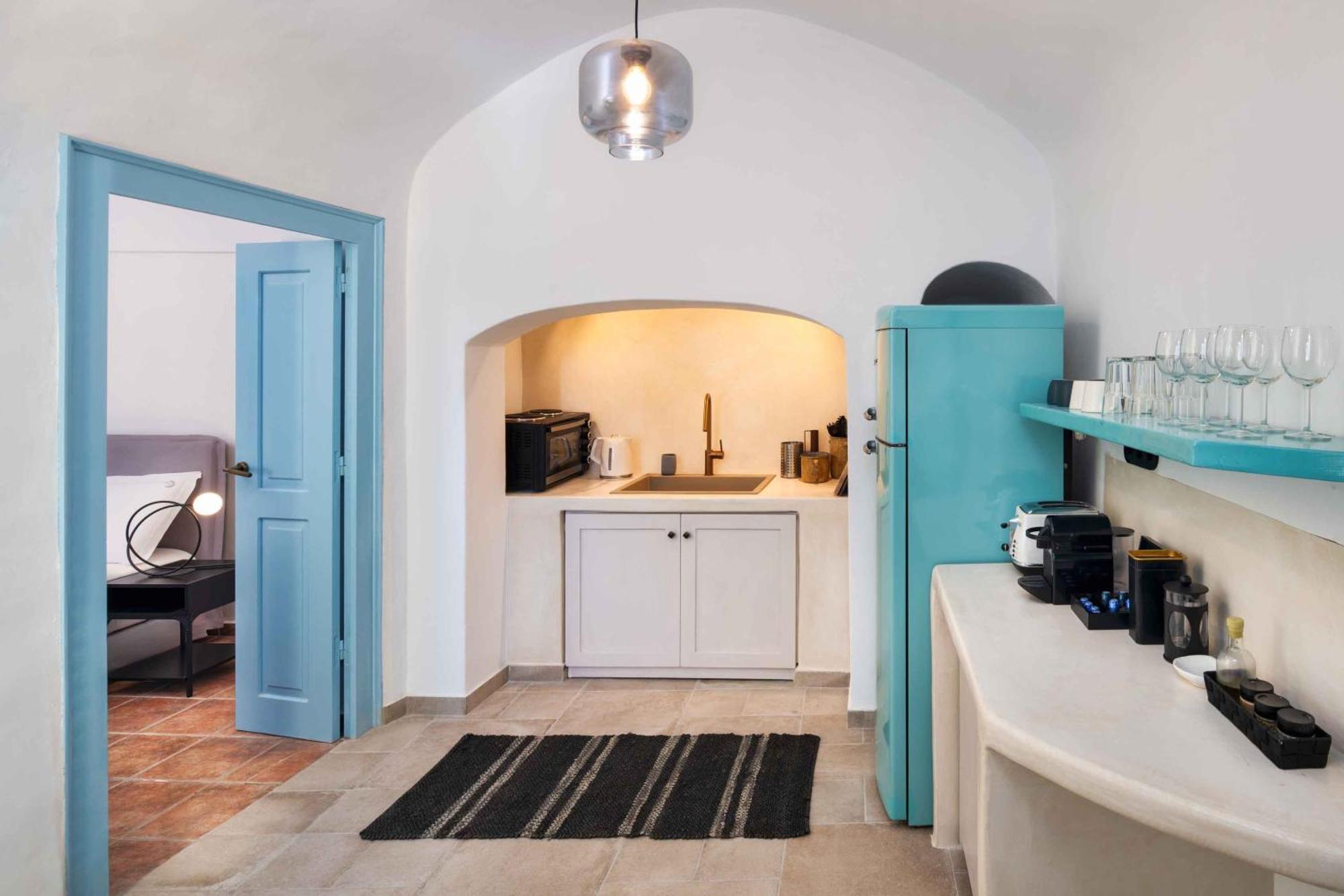 Aerie 2bedroom By Thireon Oia (Santorini)