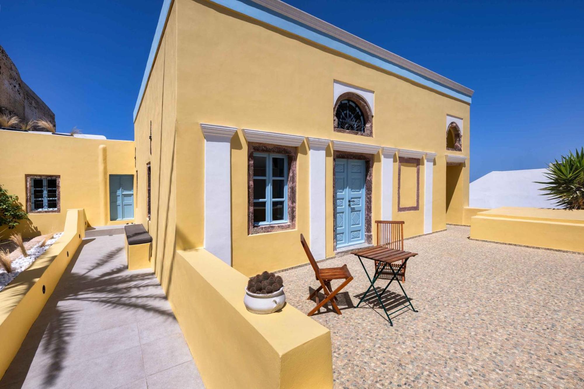 Villa Aerie 2bedroom By Thireon Oia (Santorini)