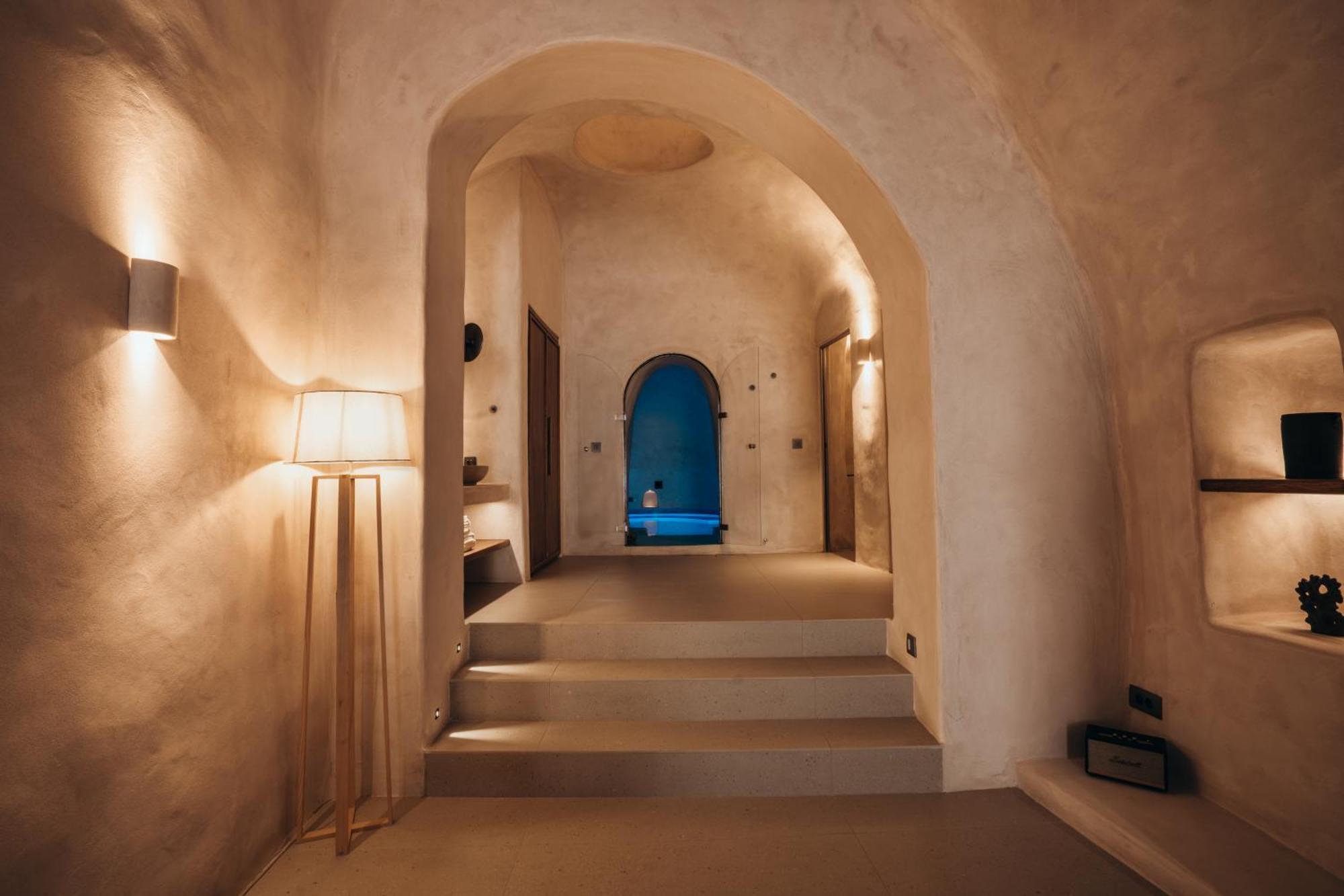 Aethra Vegan Caves Villa *