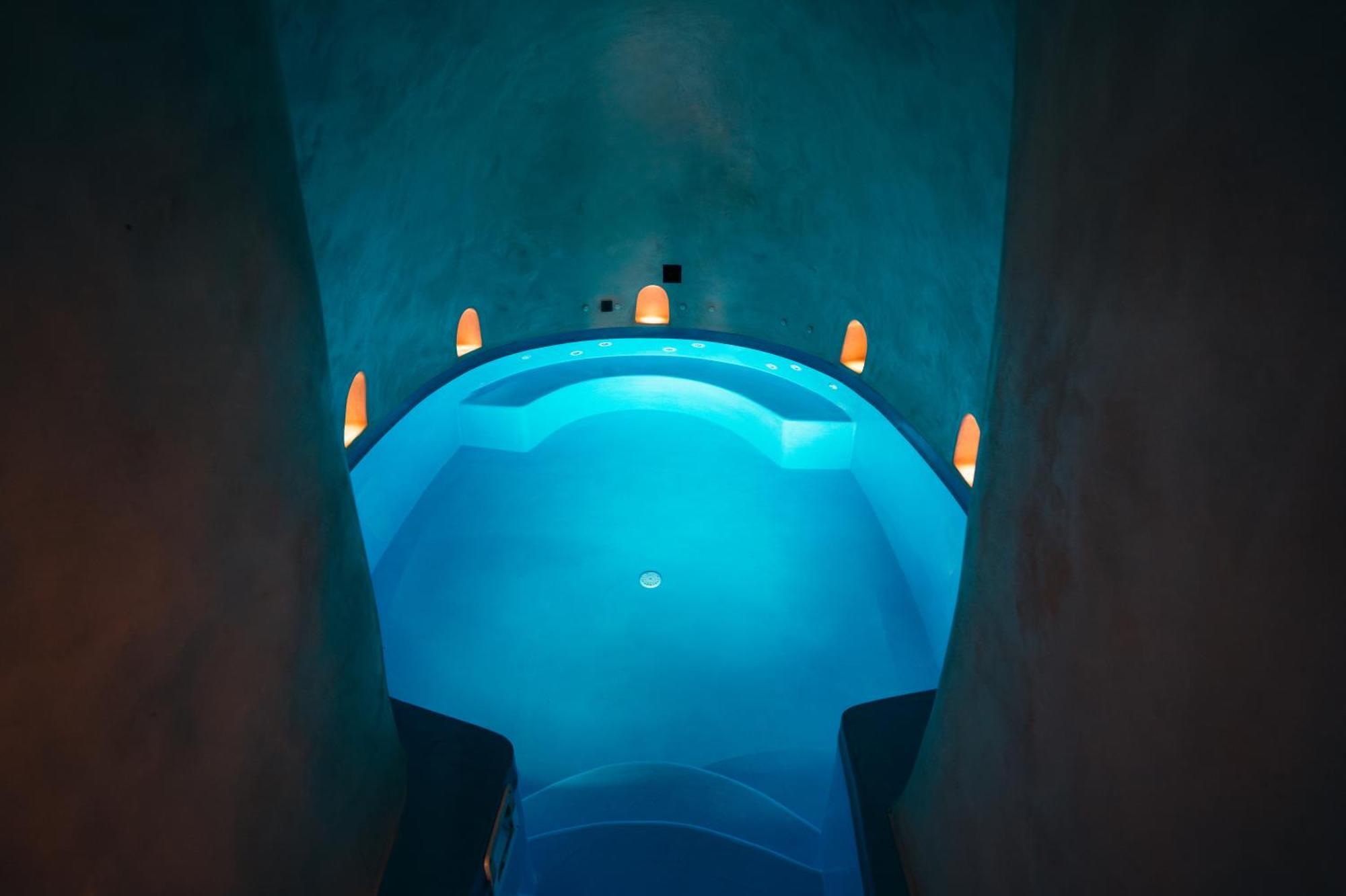 Villa Aethra Vegan Caves Pyrgos Kallistis