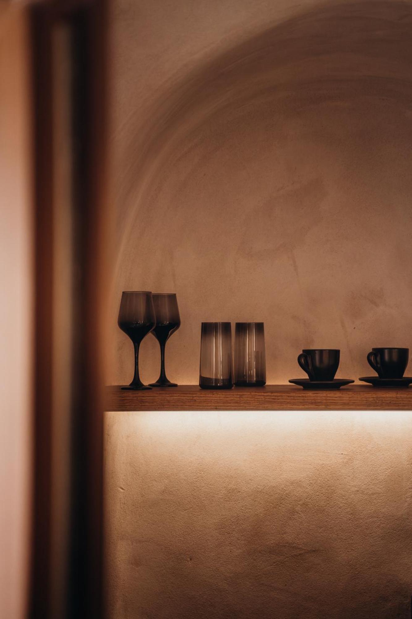 Aethra Vegan Caves Villa