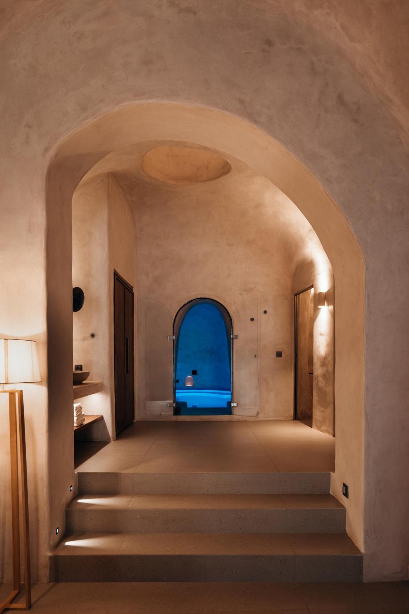Aethra Vegan Caves Villa *