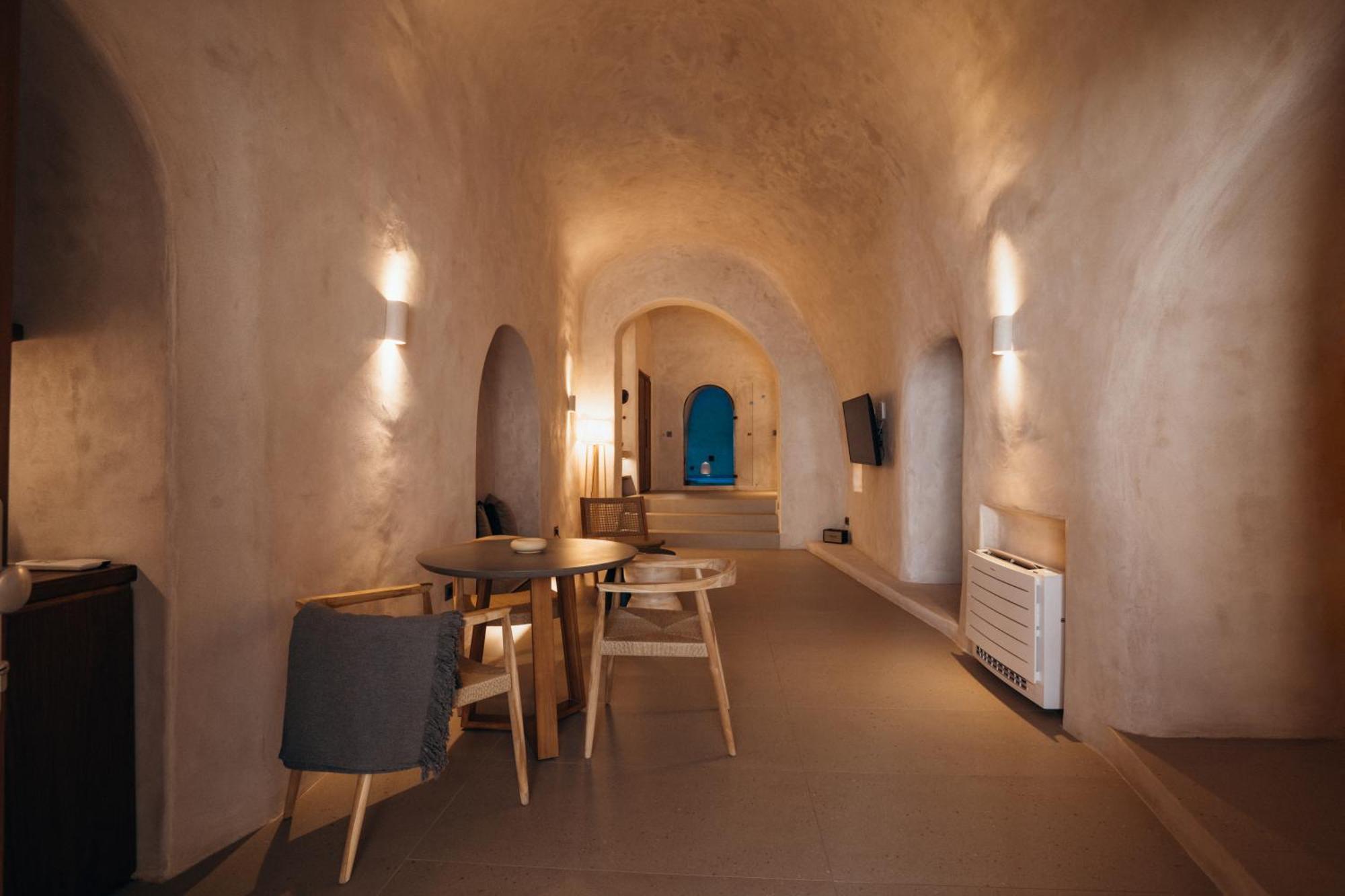 Villa Aethra Vegan Caves *