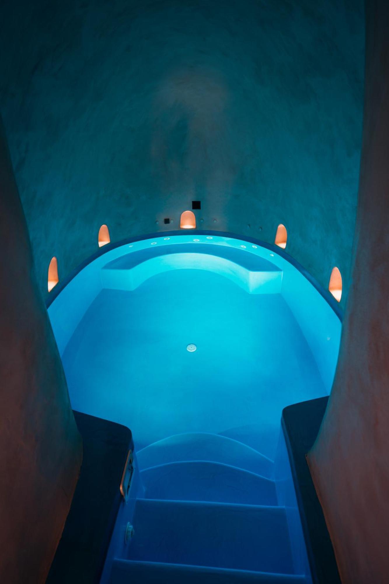 Villa Aethra Vegan Caves