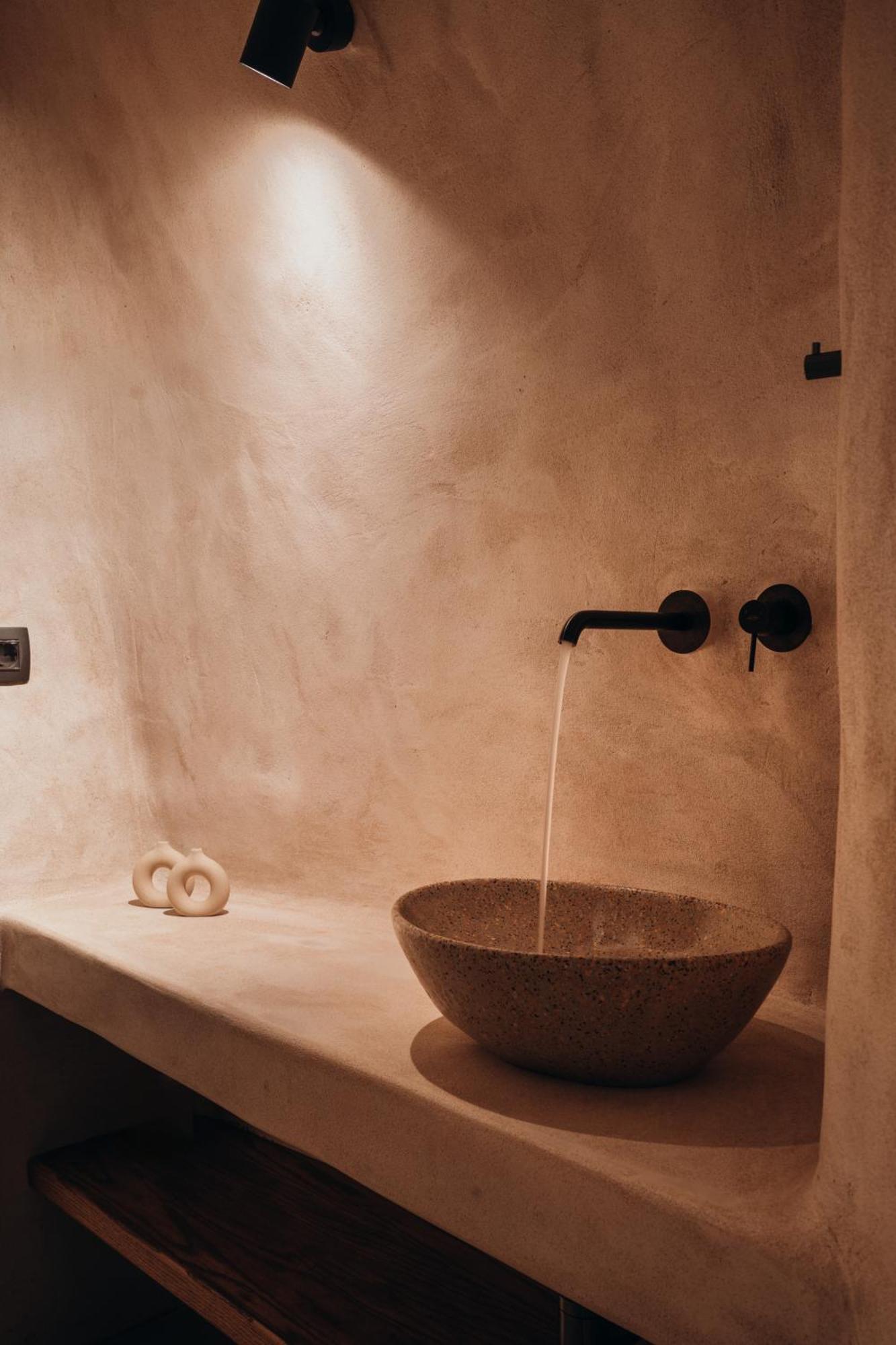 Villa Aethra Vegan Caves
