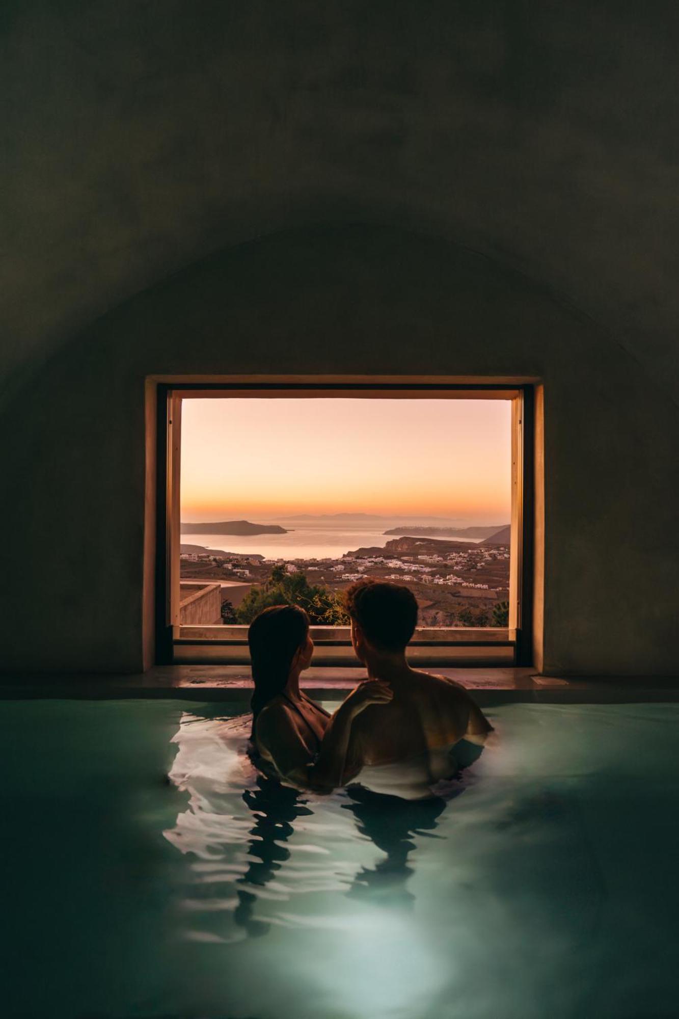 Aethra Vegan Caves Villa *