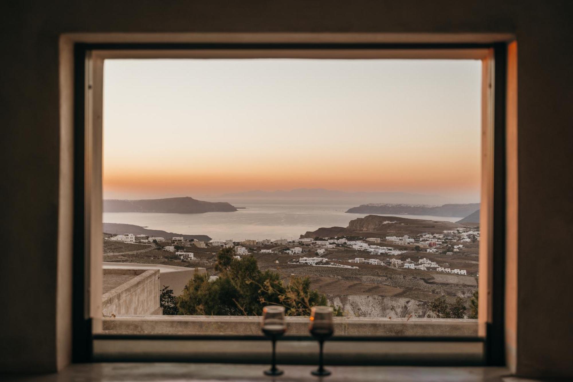 Aethra Vegan Caves Villa