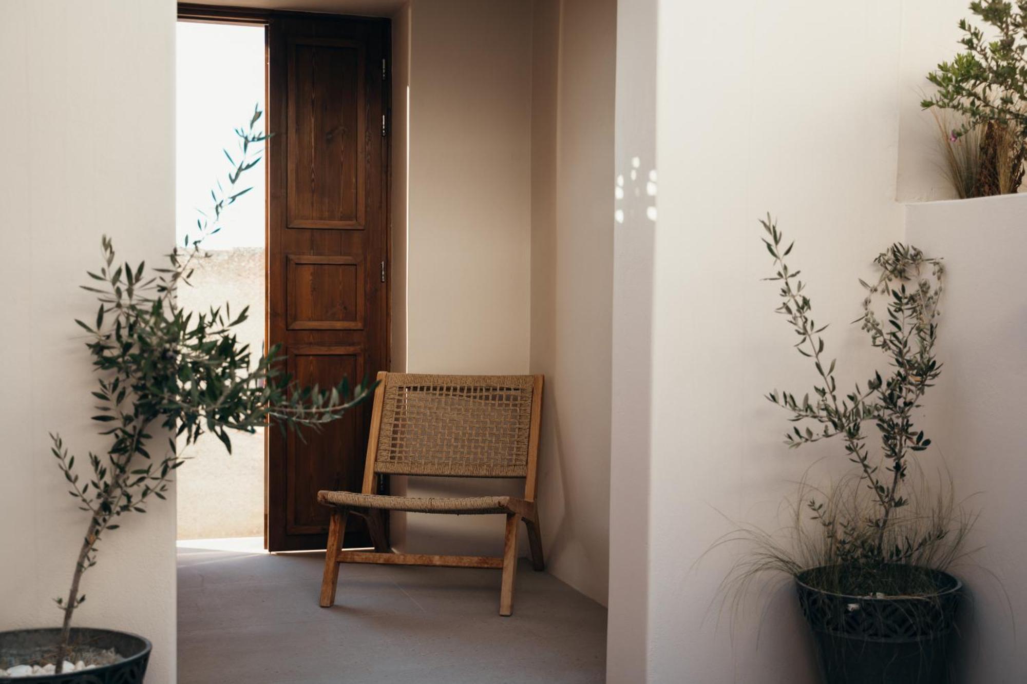 Villa Aethra Vegan Caves