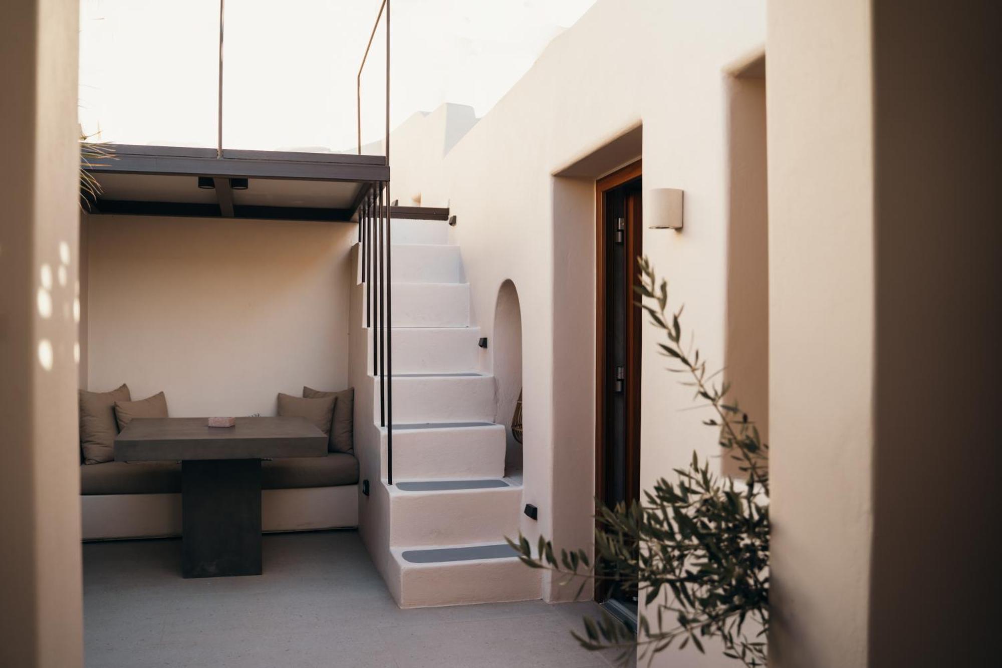 Aethra Vegan Caves Villa