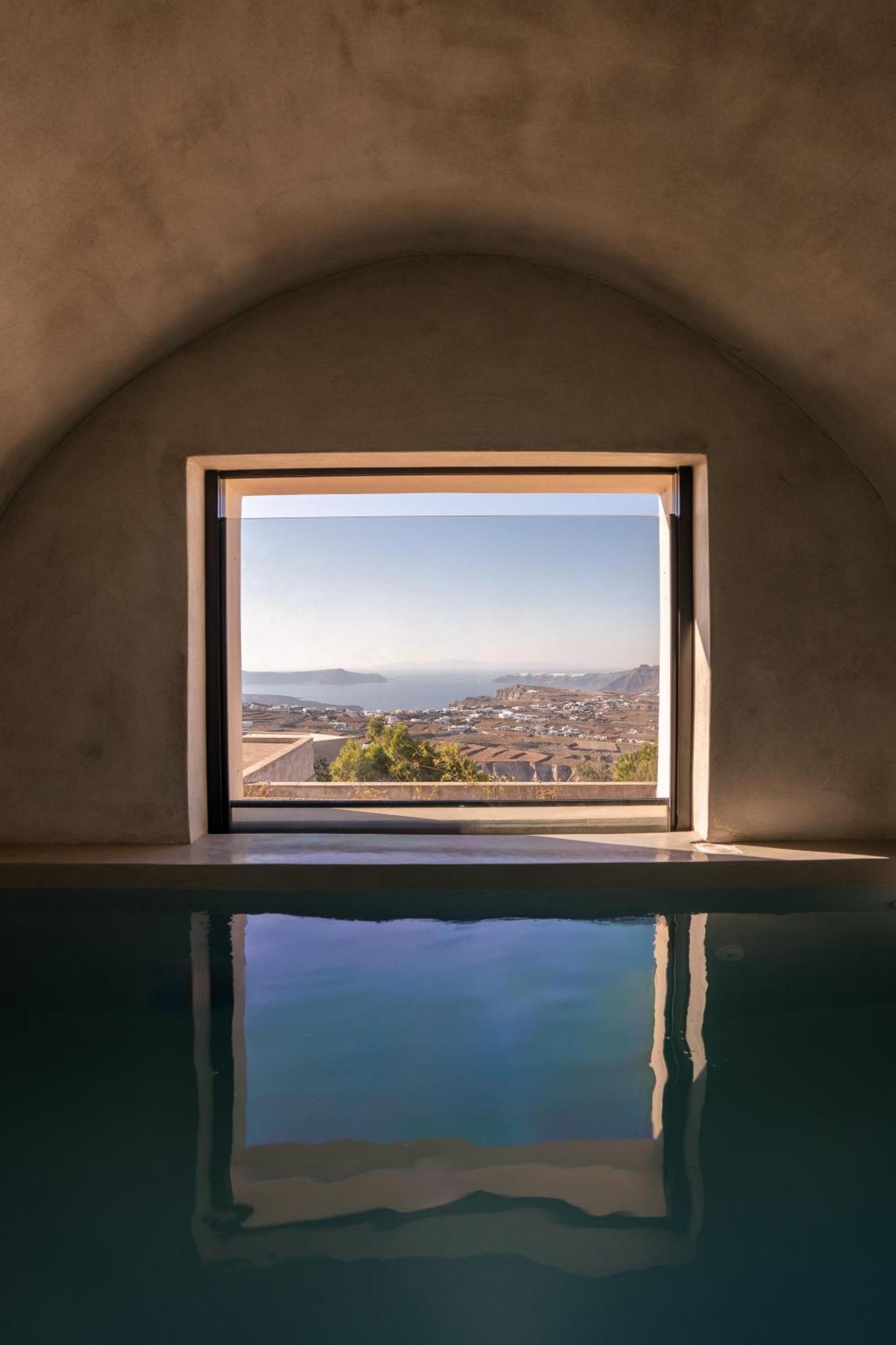 Villa Aethra Vegan Caves
