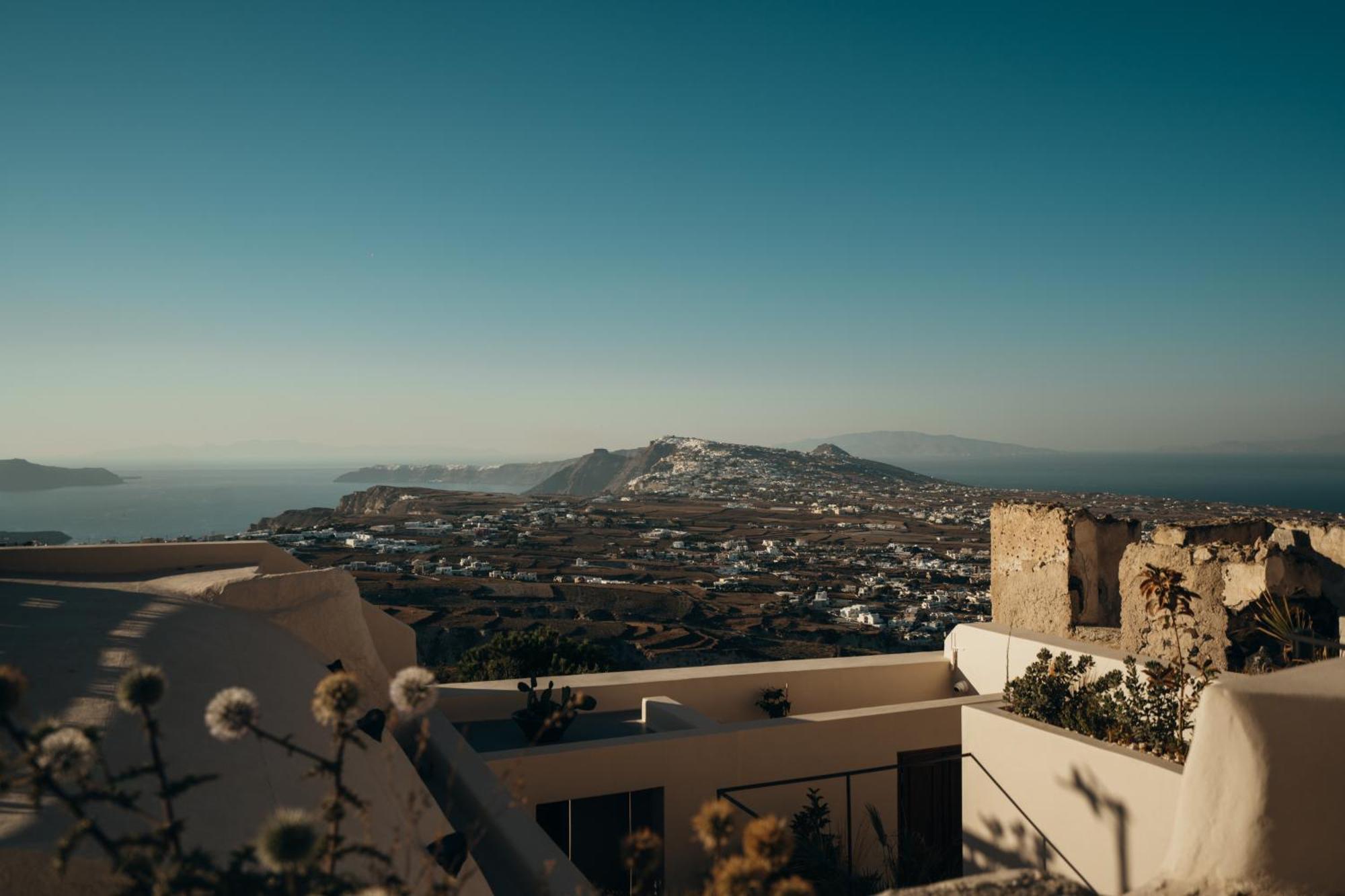 Villa Aethra Vegan Caves Pyrgos Kallistis