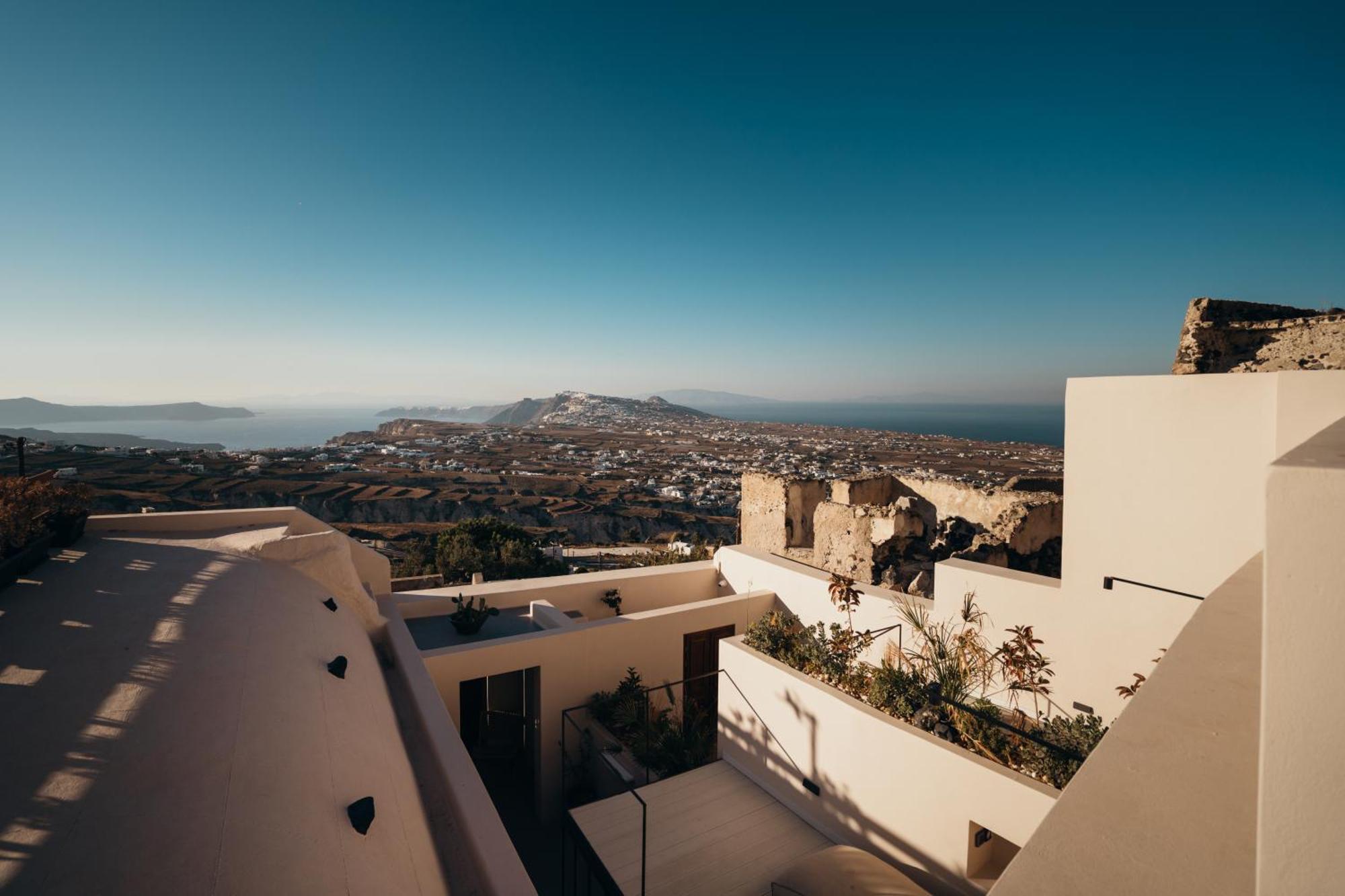 Aethra Vegan Caves Villa