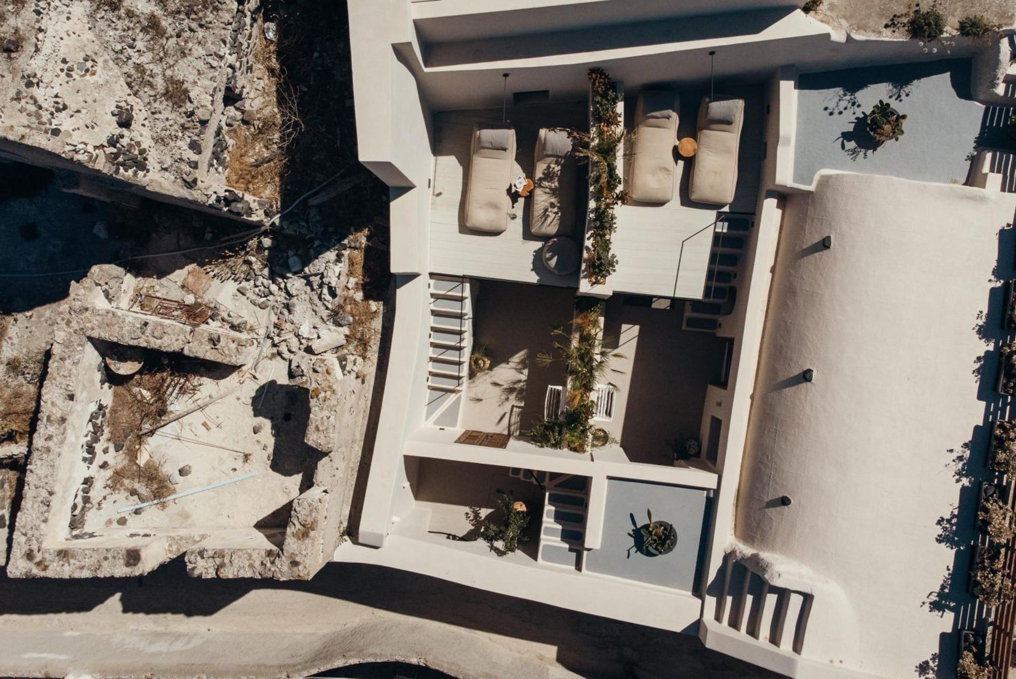 Aethra Vegan Caves Villa *