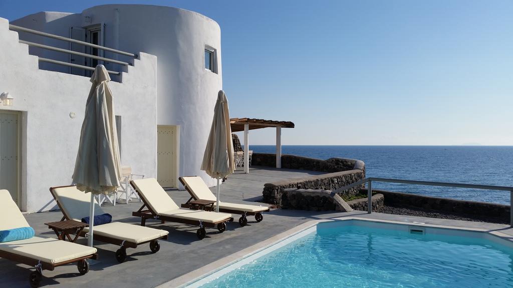 Abelomilos Exclusive * Imerovigli (Santorini)