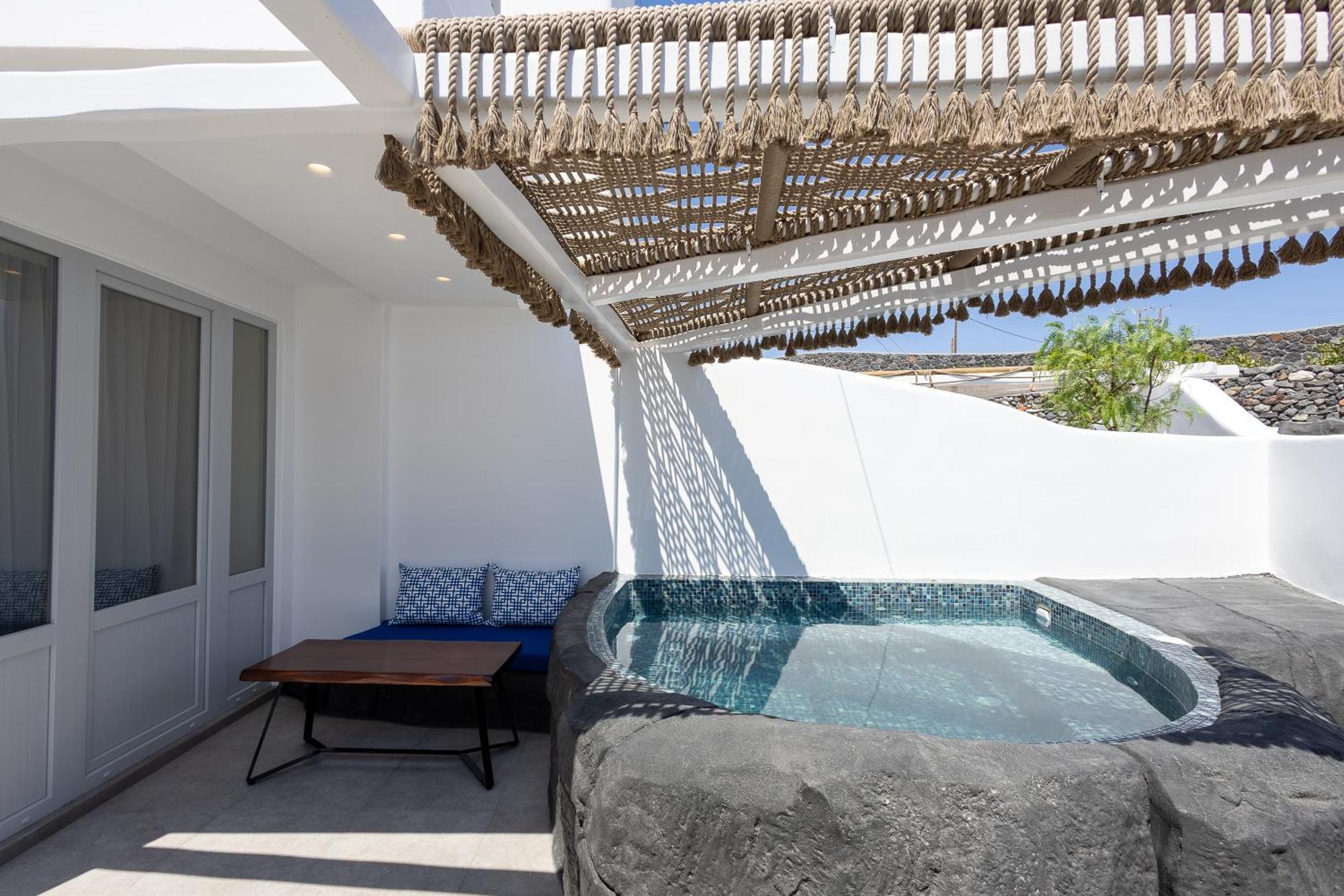 Resort Soil Of Sun Luxury Megalochori (Santorini)