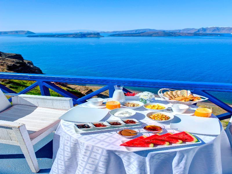 Astarte Hotel Akrotiri (Santorini)