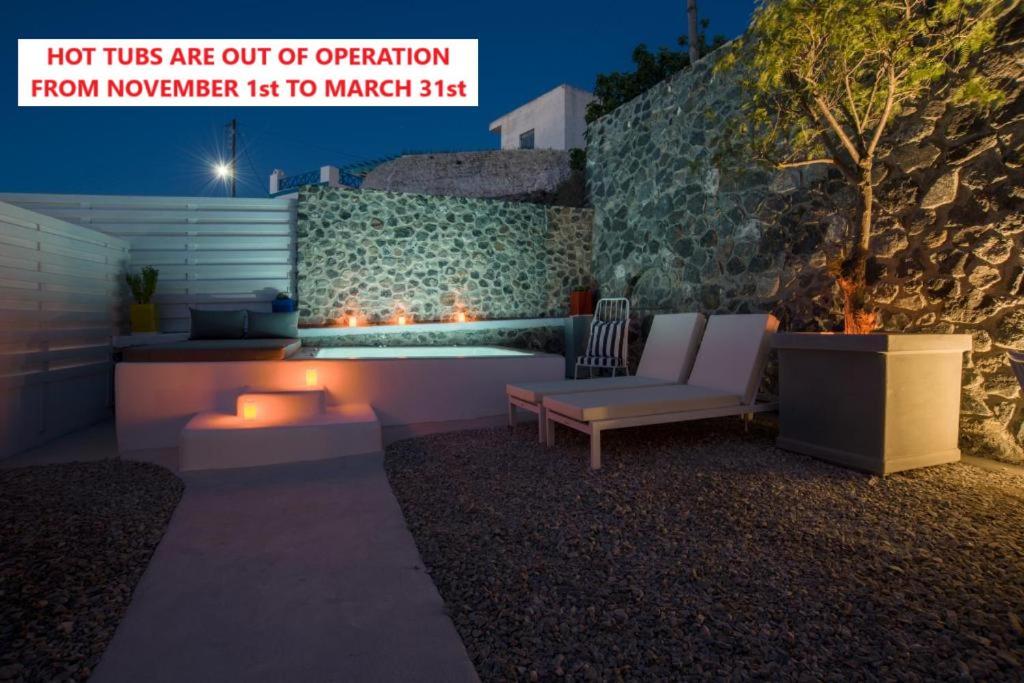 Lagadi By K&k Villa Messaria (Santorini)