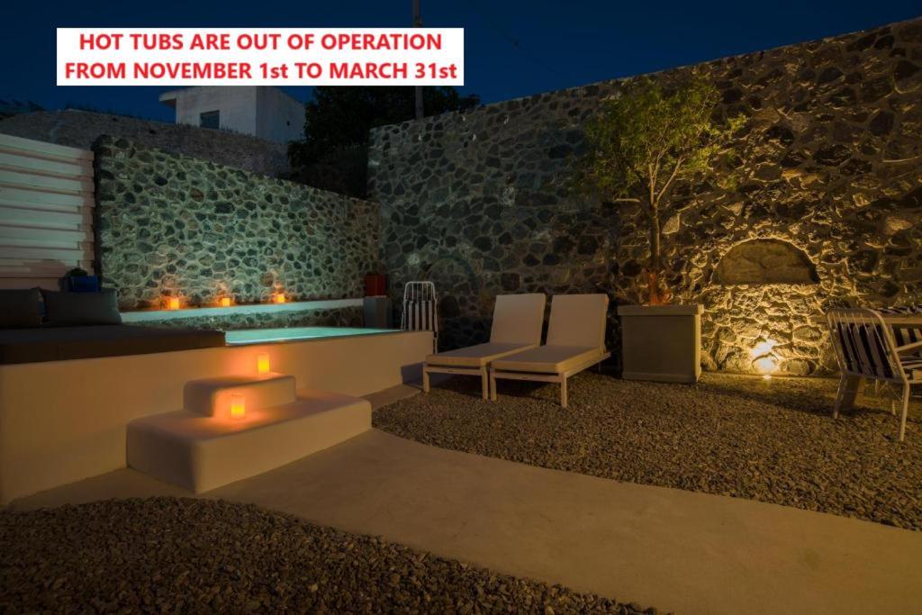 Lagadi By K&k Villa Messaria (Santorini)