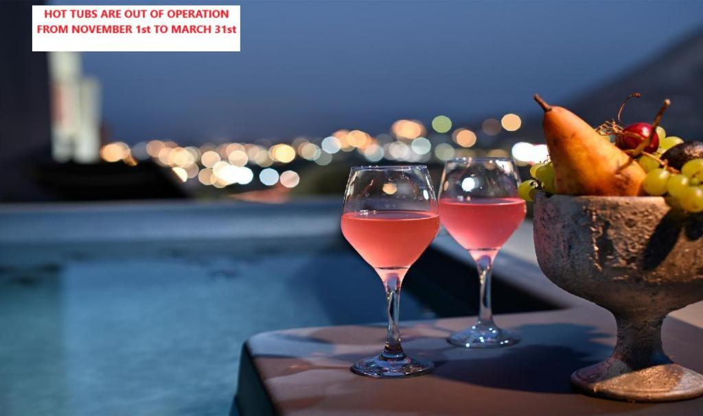 Altura Residences With Outdoor Hot Tubs By K&k * Exo Gonia