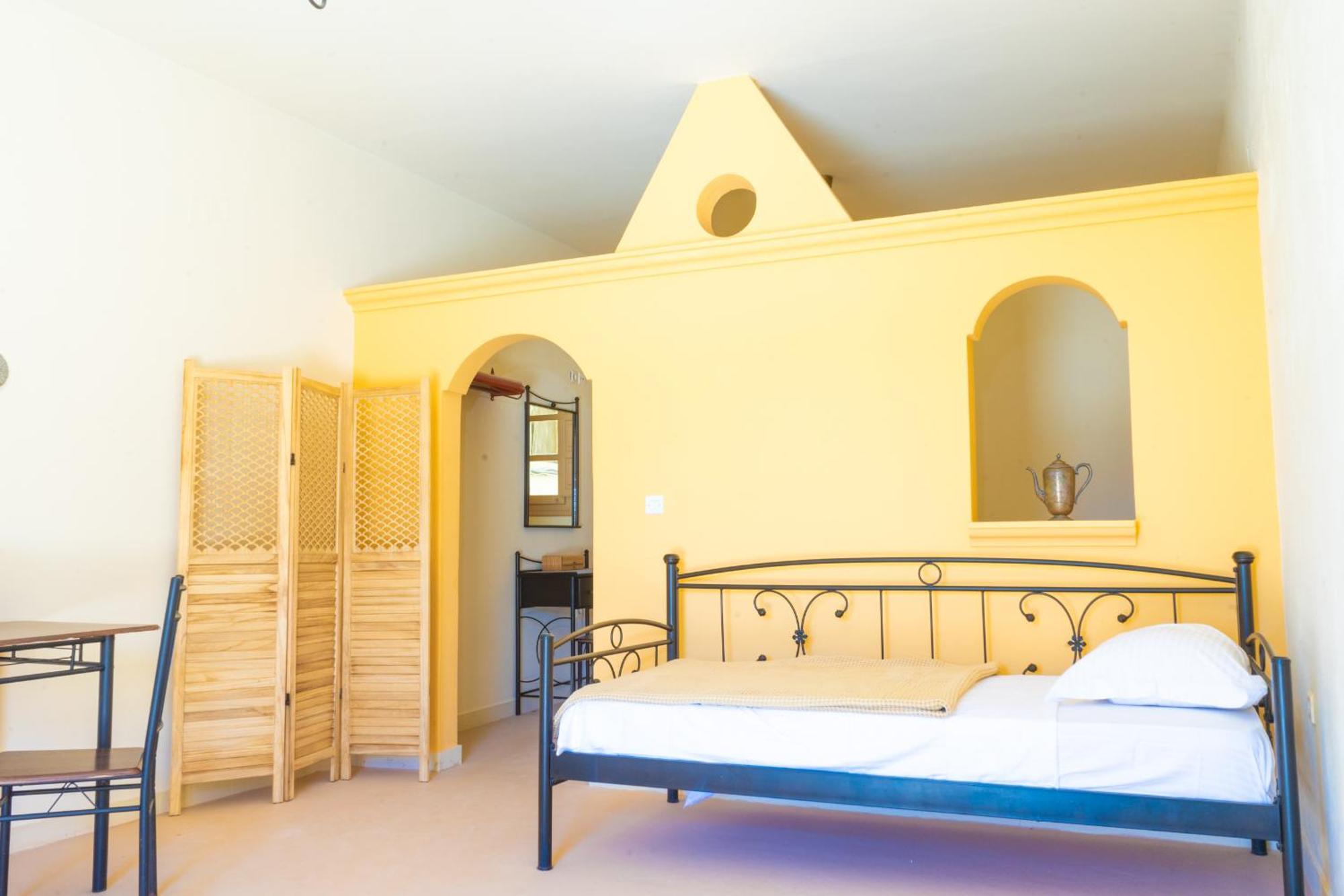Area 432 Hz Aparthotel