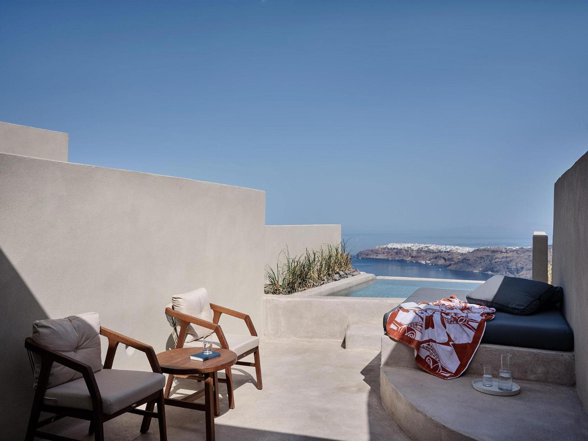 Andronis Concept Wellness Resort Imerovigli (Santorini)