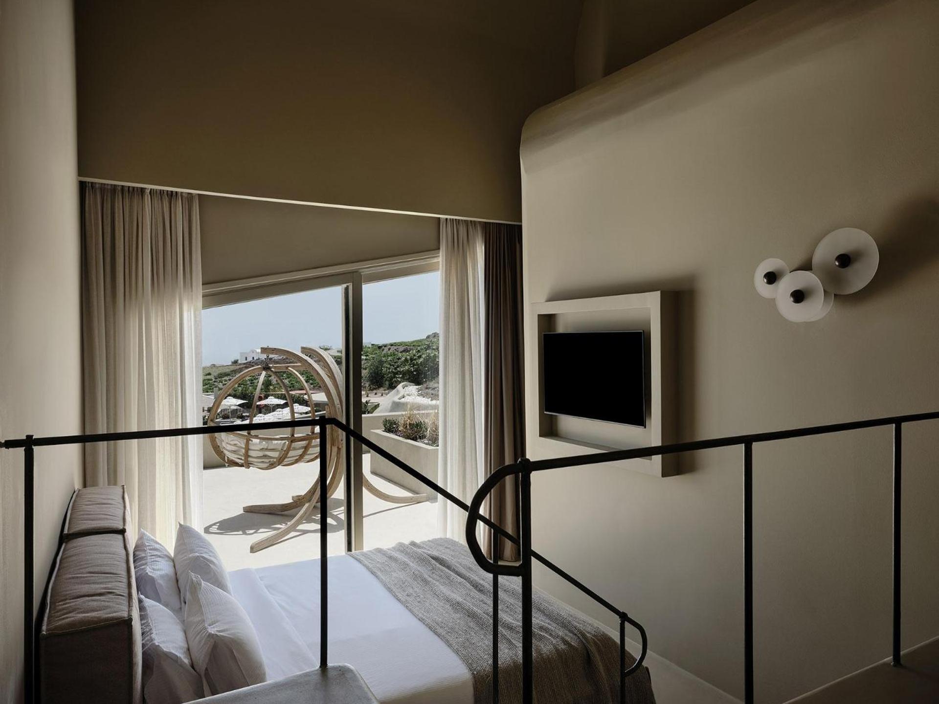 Andronis Concept Wellness 5* Imerovigli (Santorini)