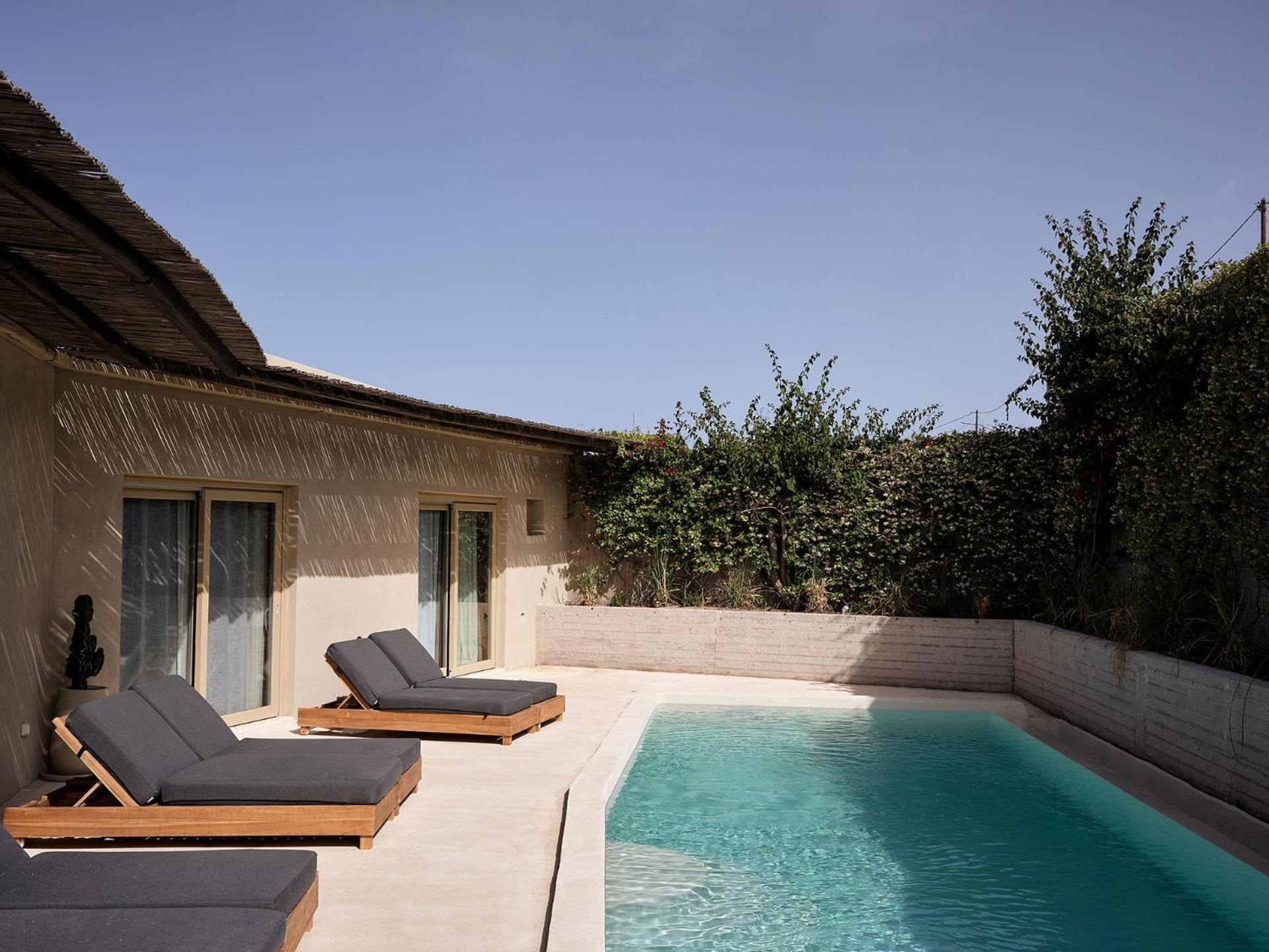 Andronis Concept Wellness 5* Imerovigli (Santorini)
