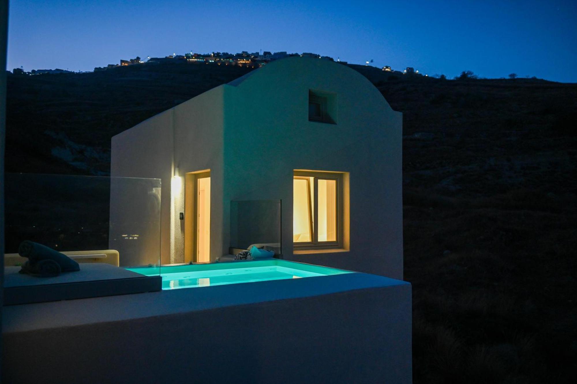 Aparthotel Maeva Santorini