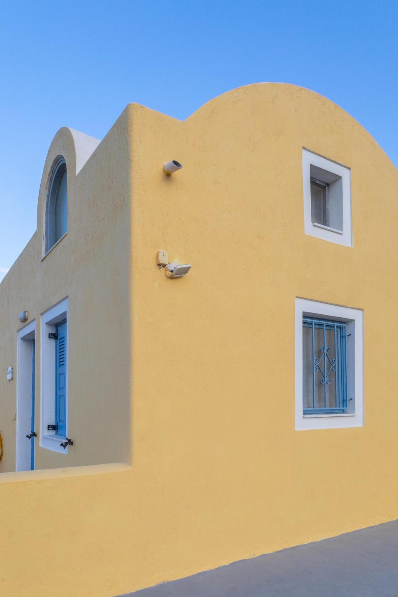 Divina Private Traditional House Holiday home Kamari (Santorini)