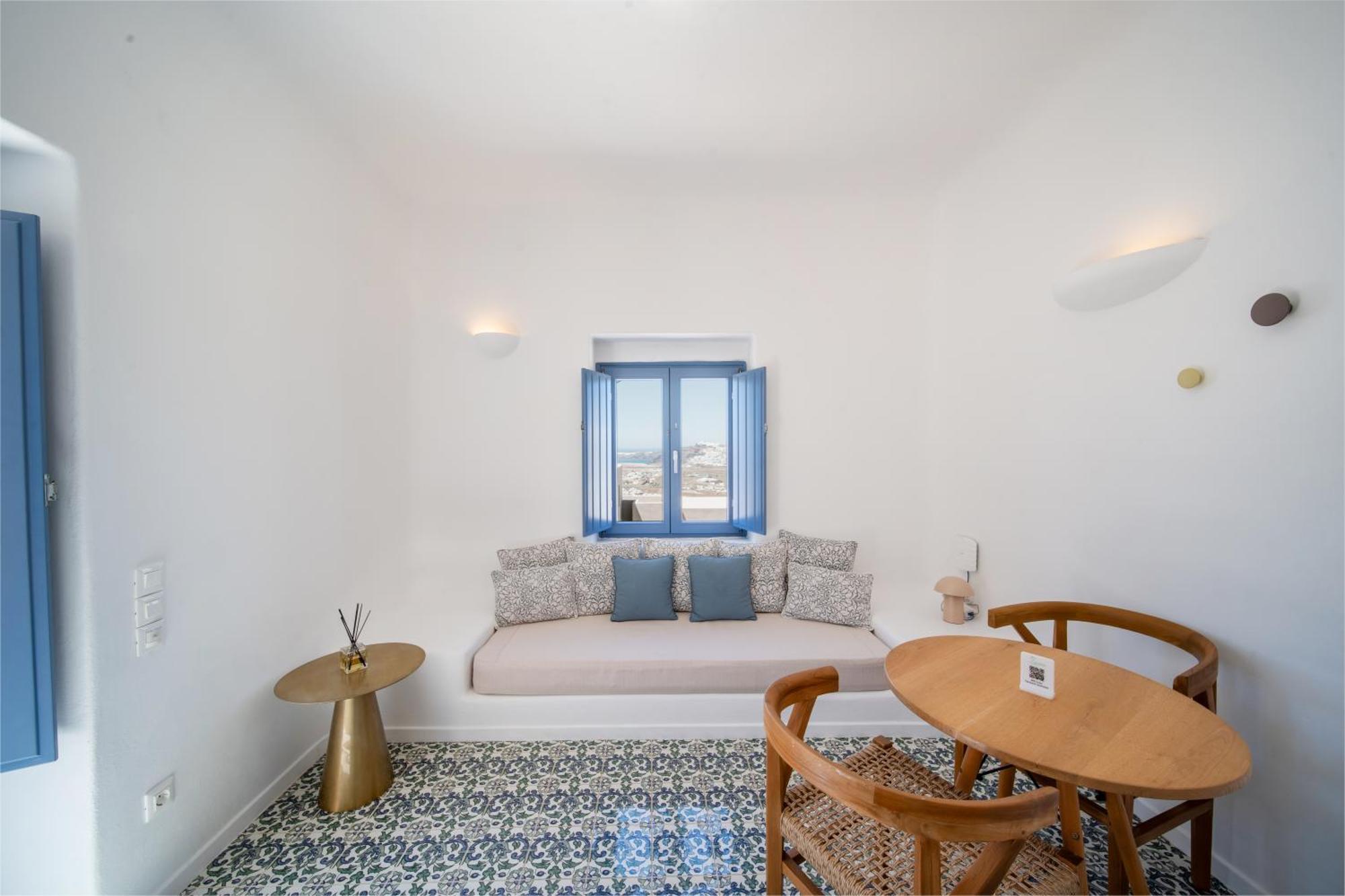 Apartamento Luna Santorini Pýrgos