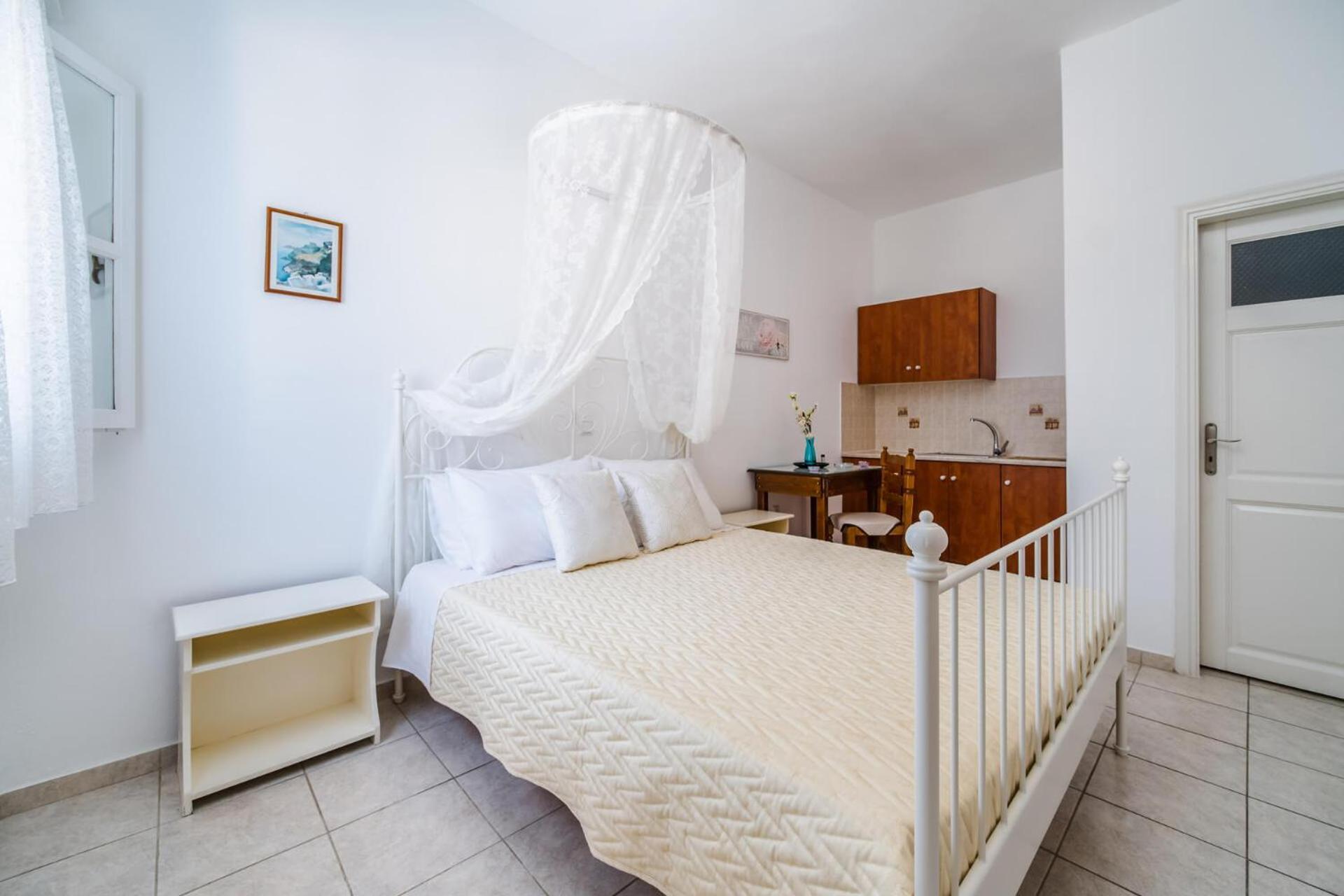 Apartment Ancient Thera