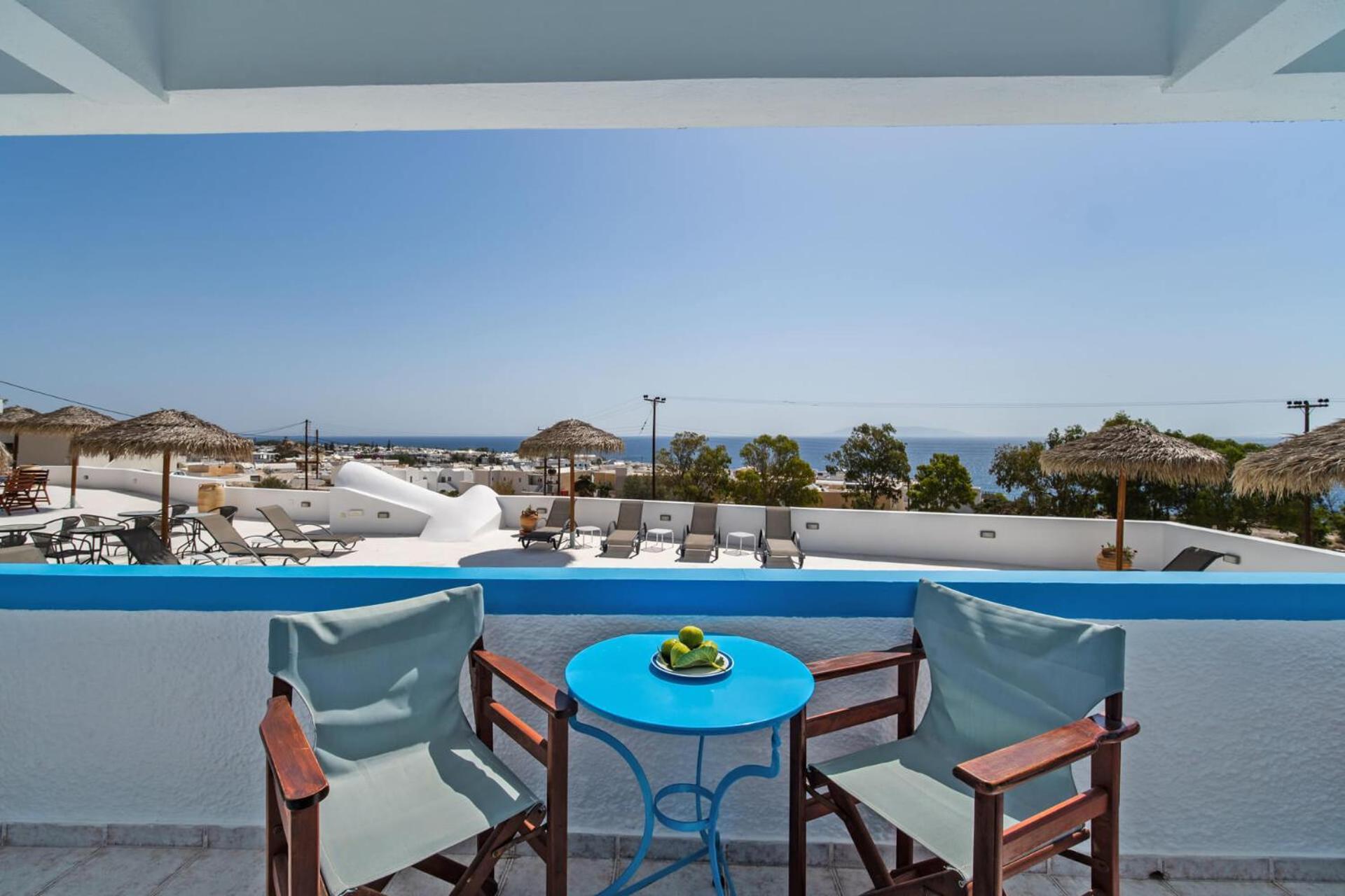 Ancient Thera Apartment Kamari (Santorini)