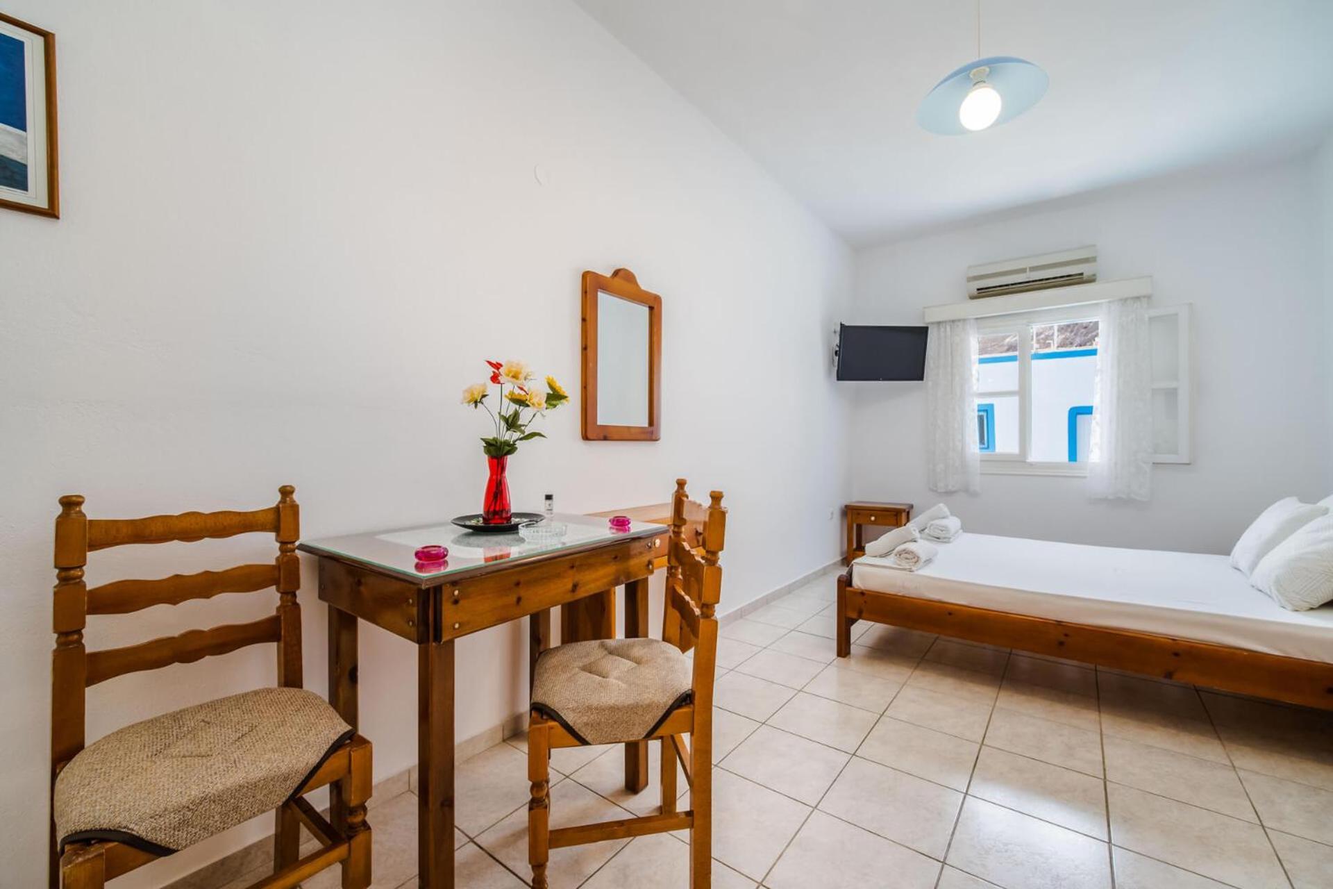 Apartment Ancient Thera *