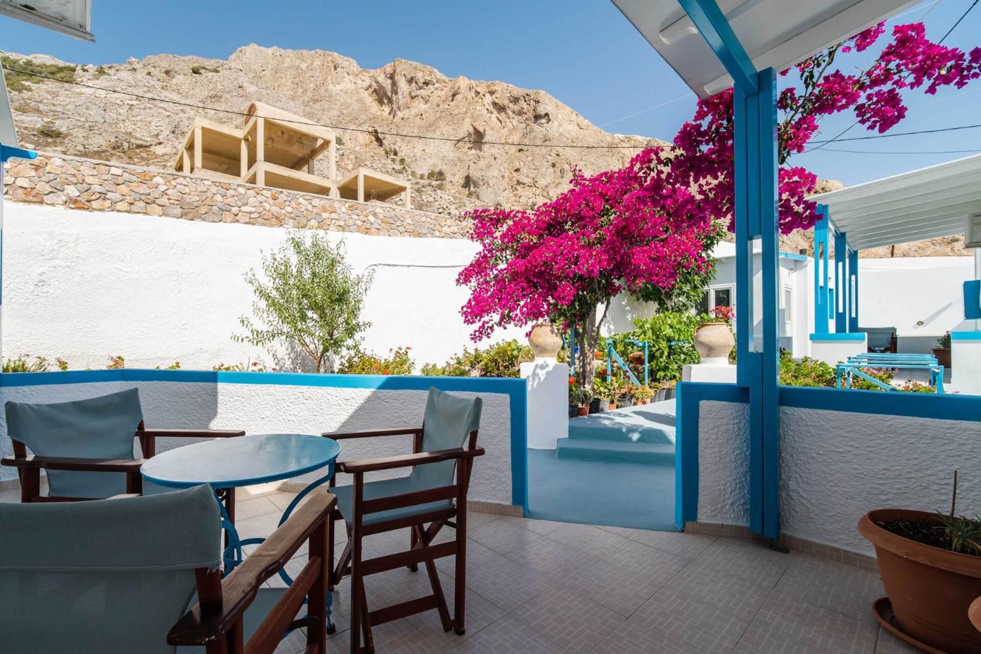 Ancient Thera Kamari (Santorini)