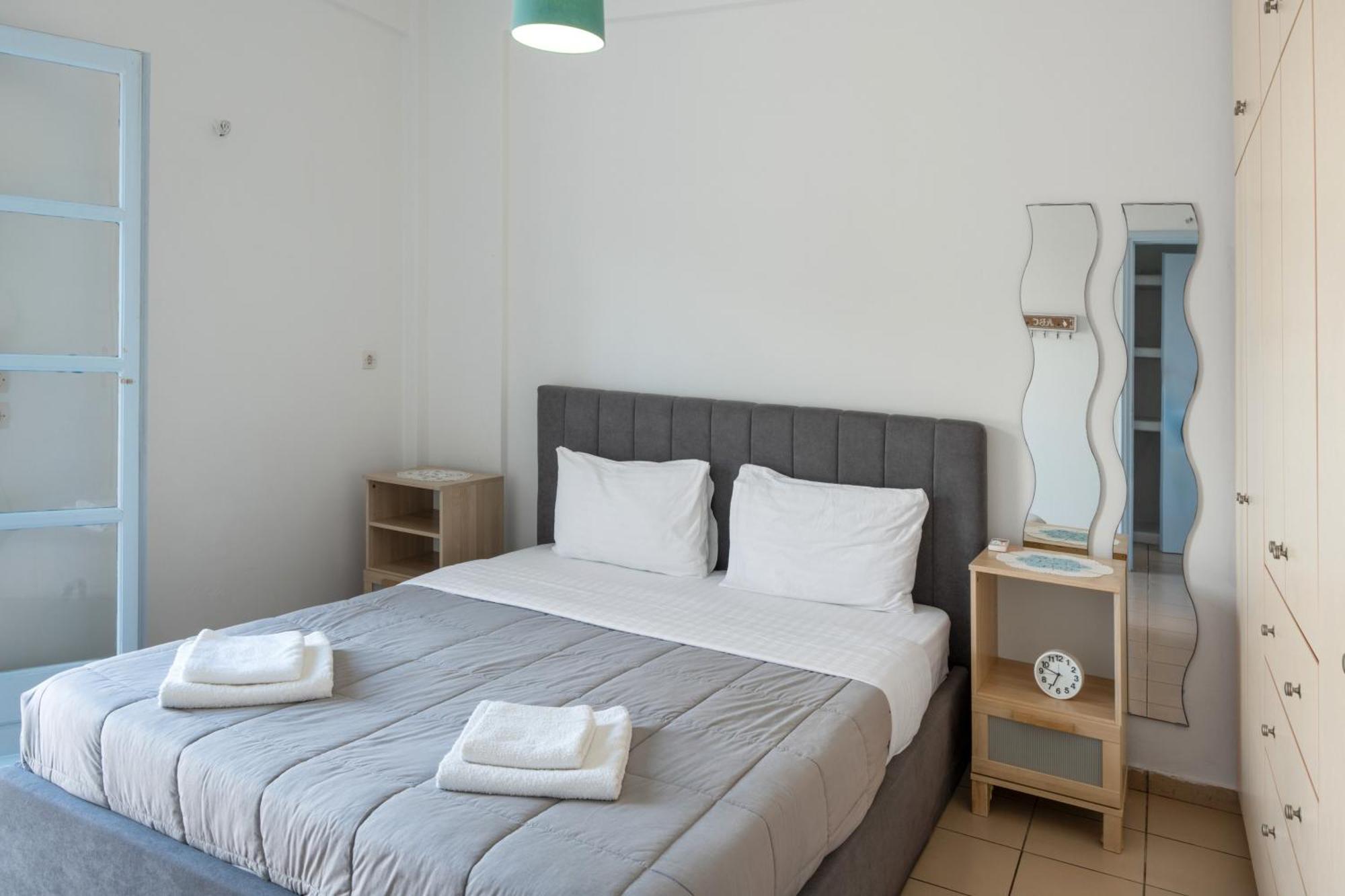 Apartment Aegean Blue Santorini Perivolos (Santorini)